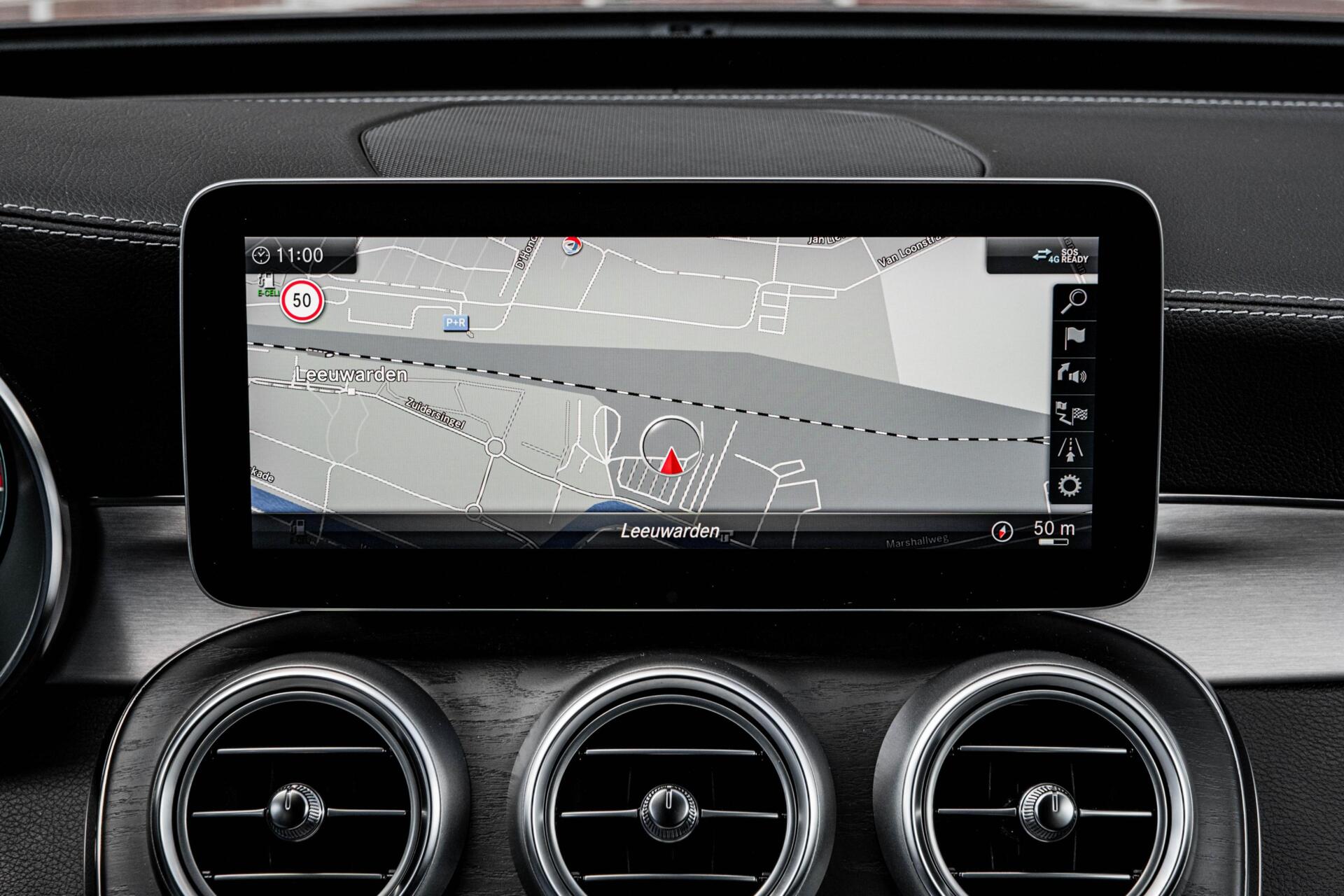 Foto van Mercedes-Benz C 300 E