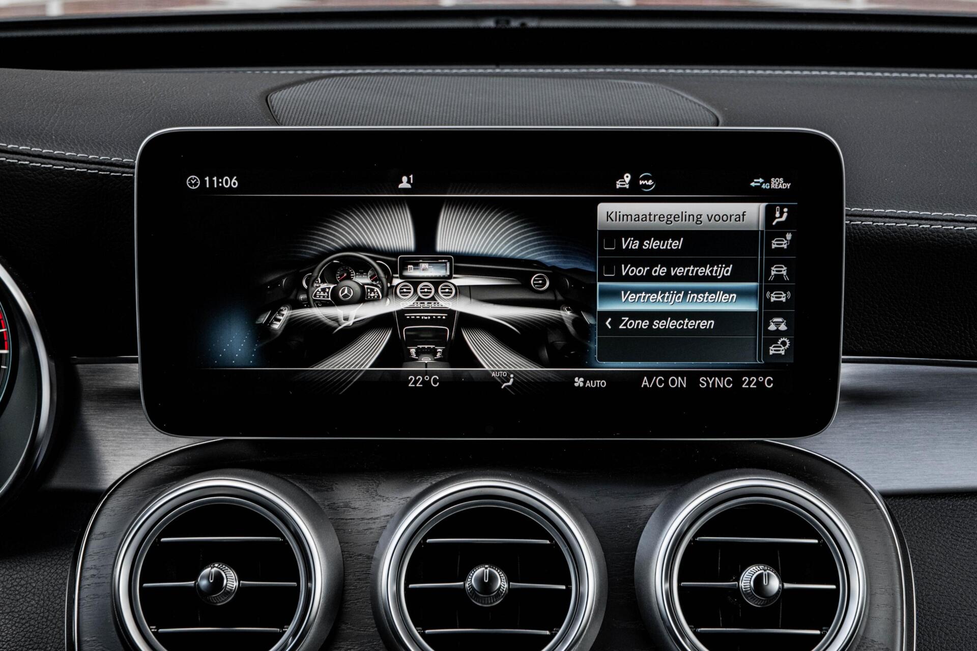 Foto van Mercedes-Benz C 300 E