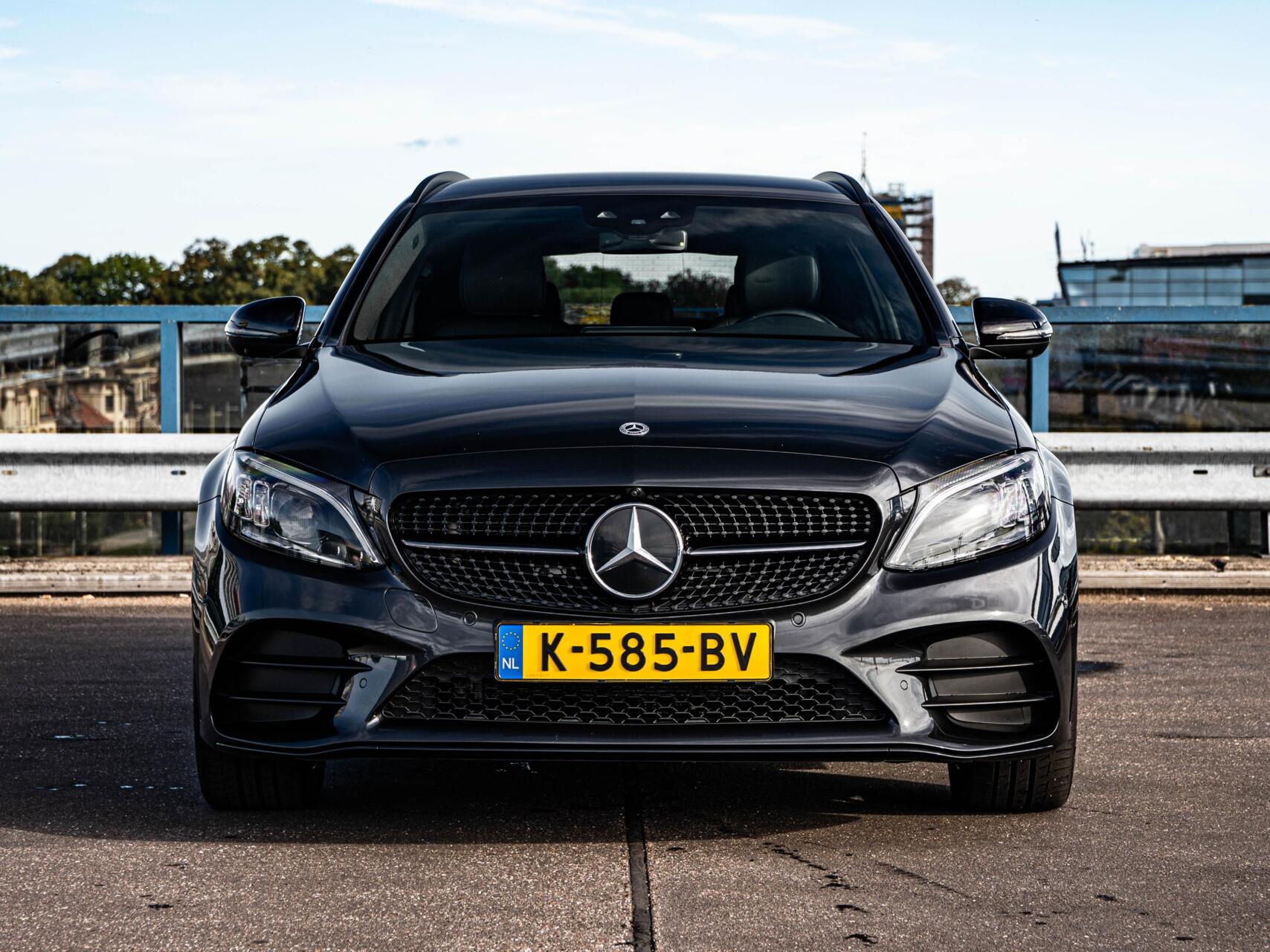Foto van Mercedes-Benz C 300 E