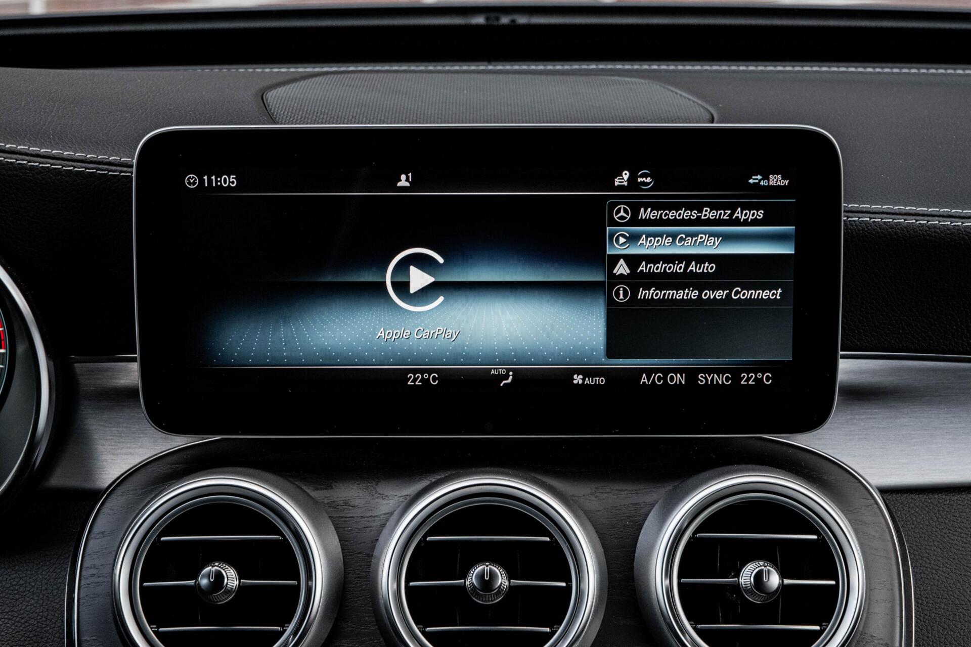 Foto van Mercedes-Benz C 300 E