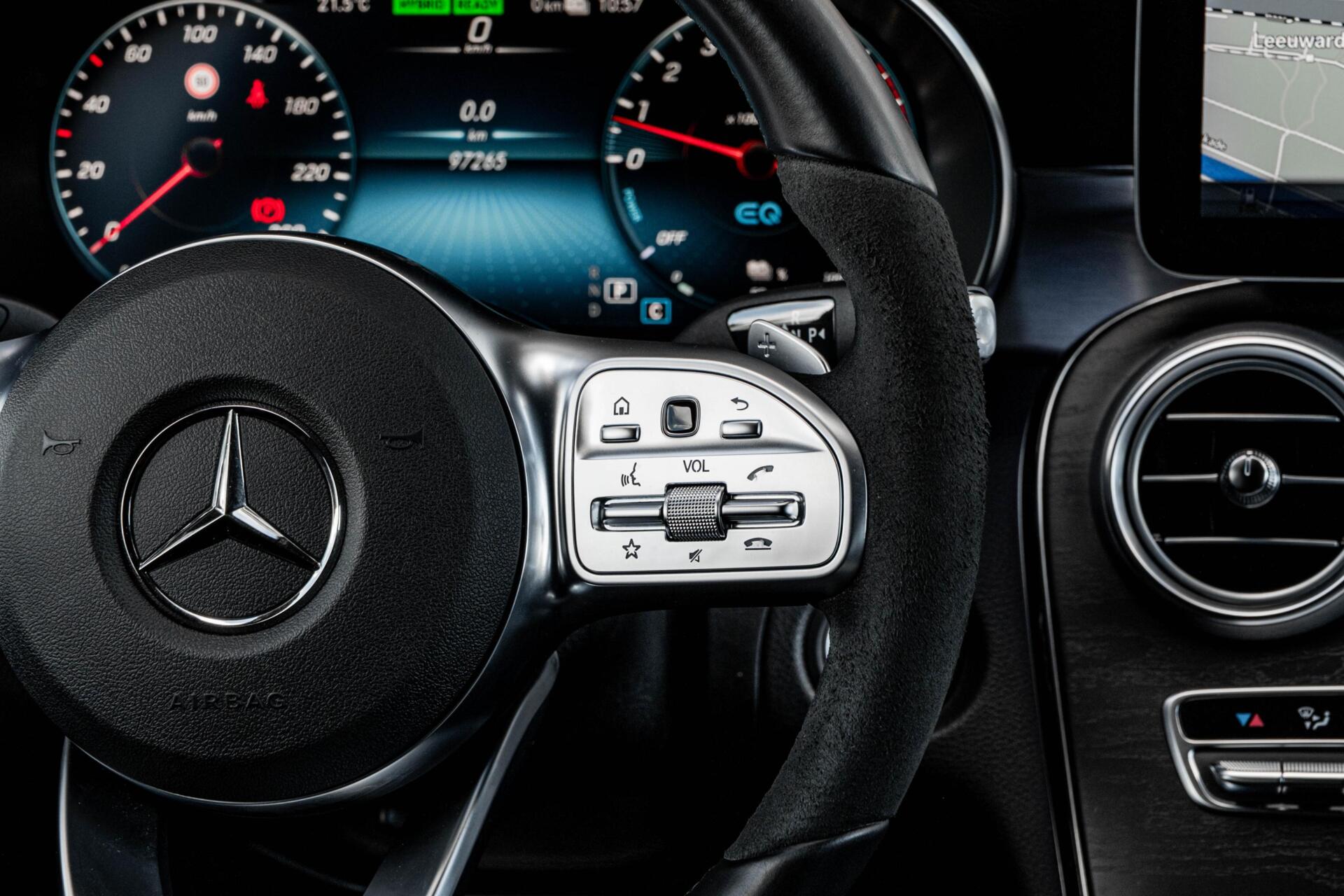 Foto van Mercedes-Benz C 300 E