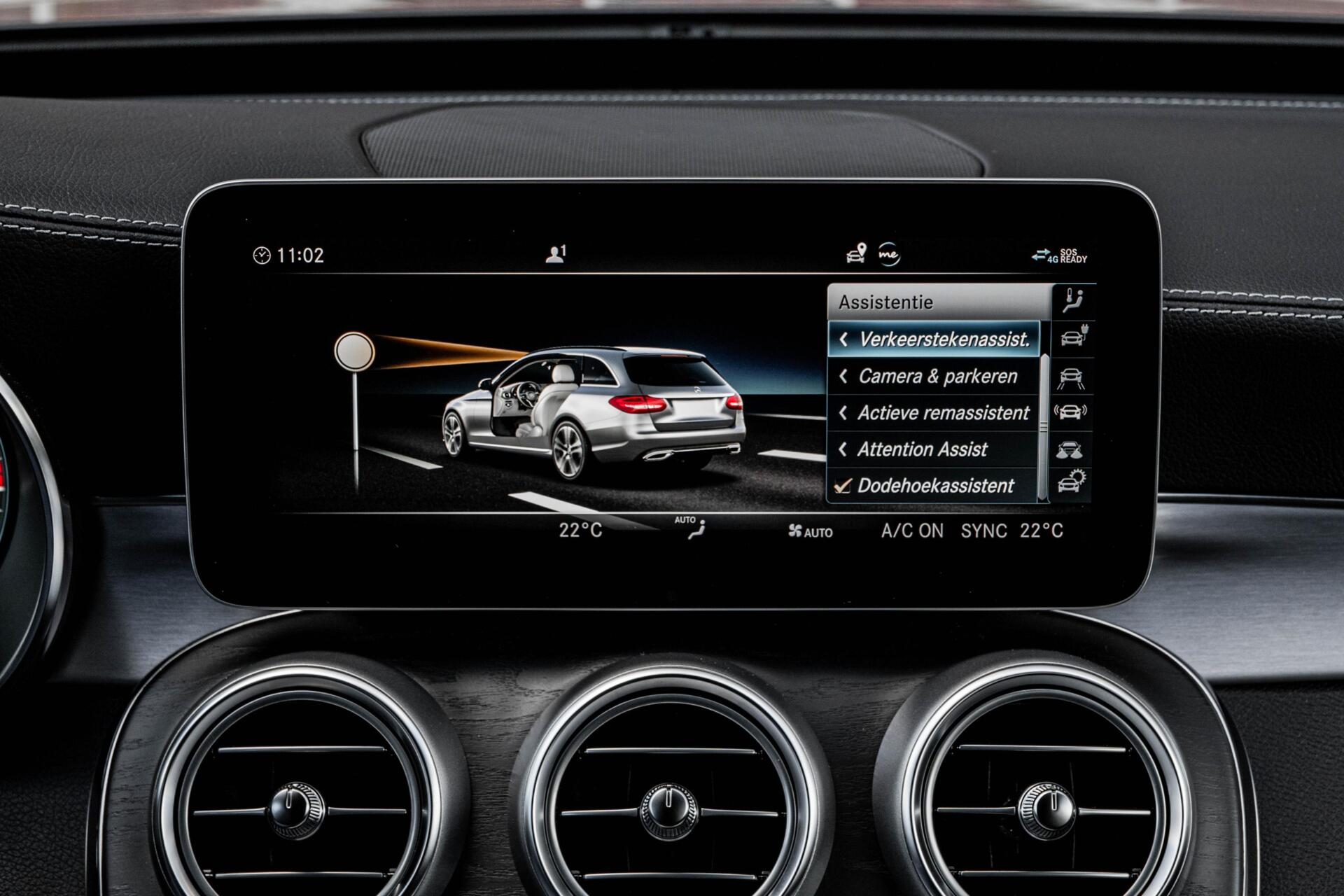 Foto van Mercedes-Benz C 300 E