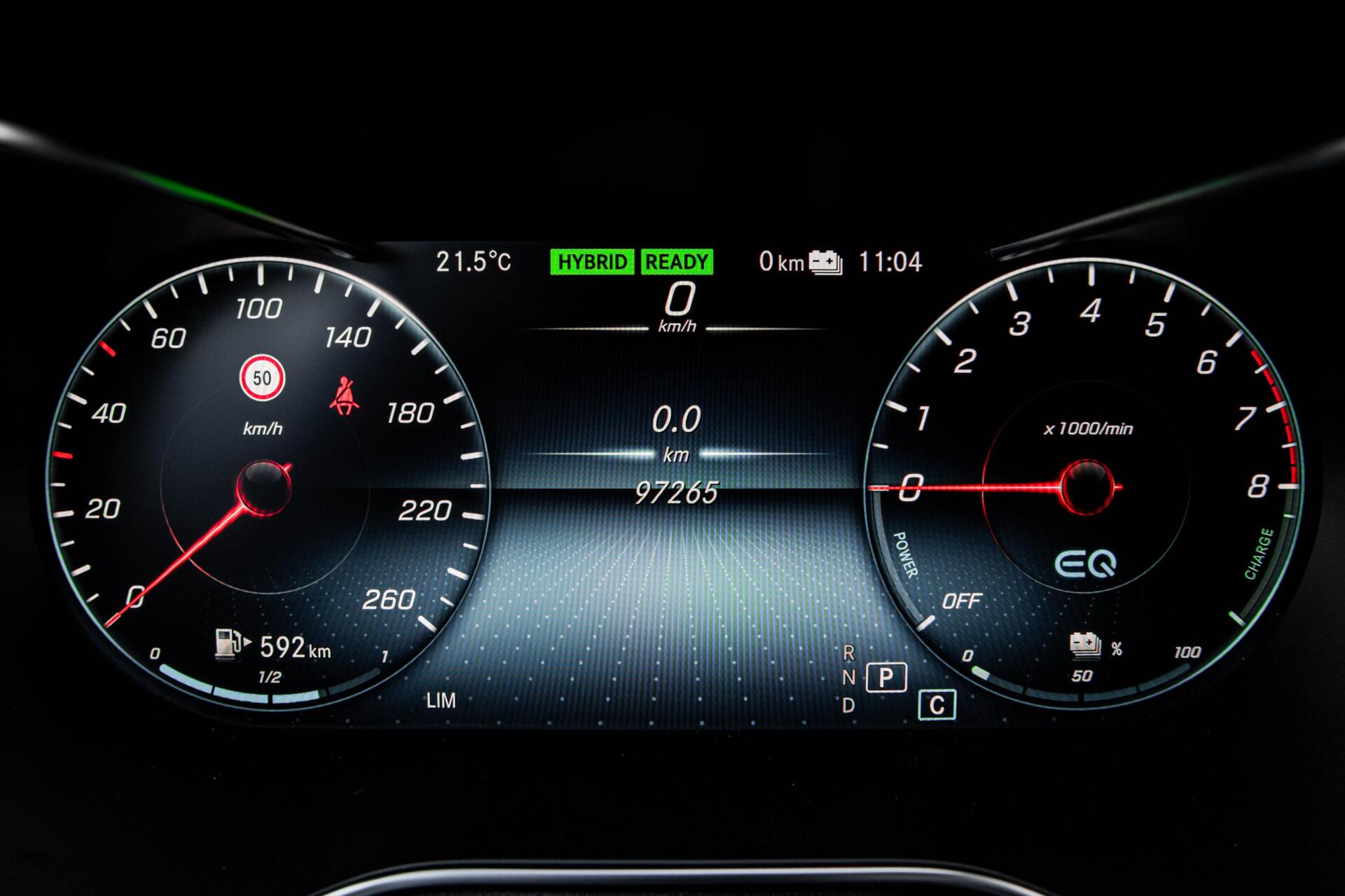 Foto van Mercedes-Benz C 300 E
