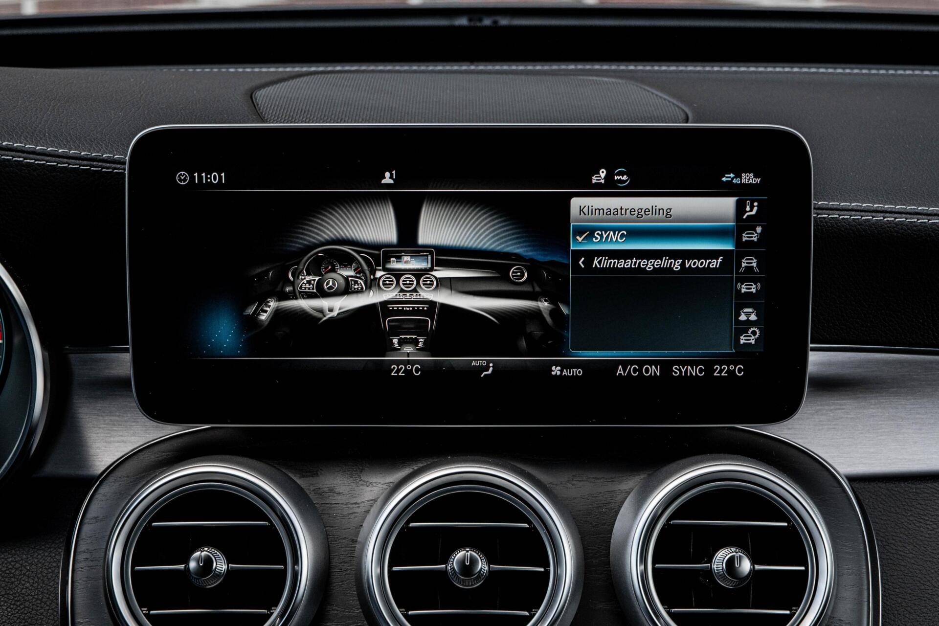 Foto van Mercedes-Benz C 300 E