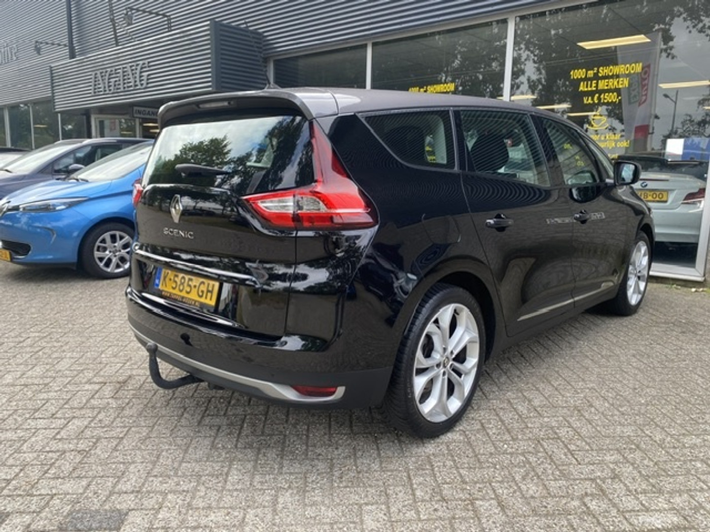 Foto van Renault Scenic
