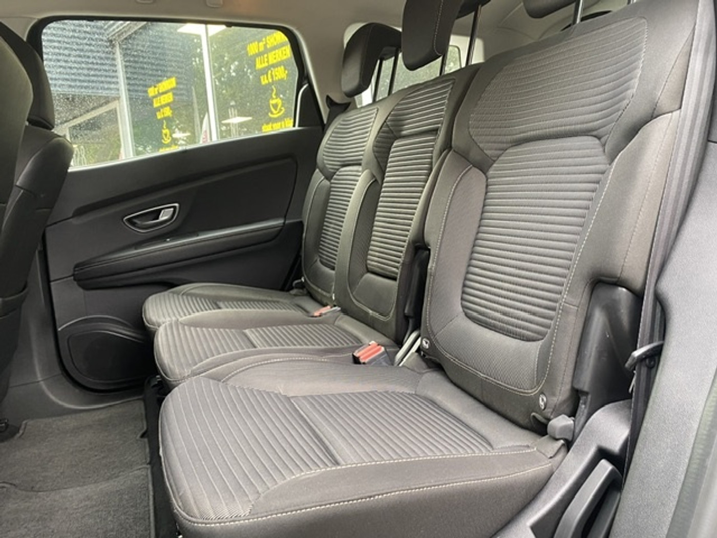Foto van Renault Scenic