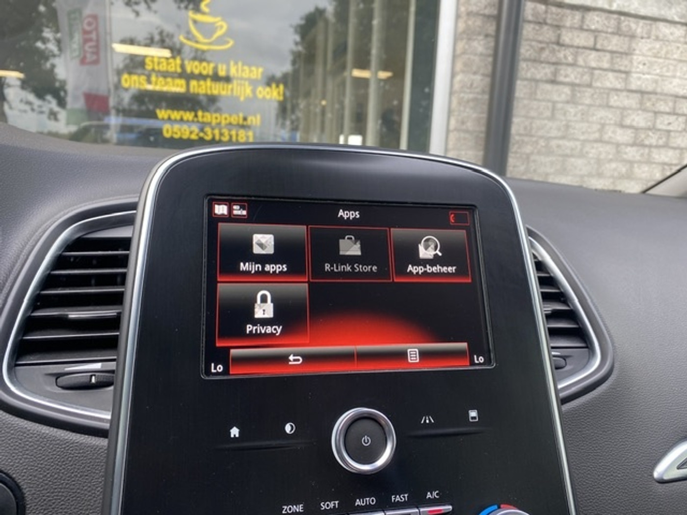 Foto van Renault Scenic