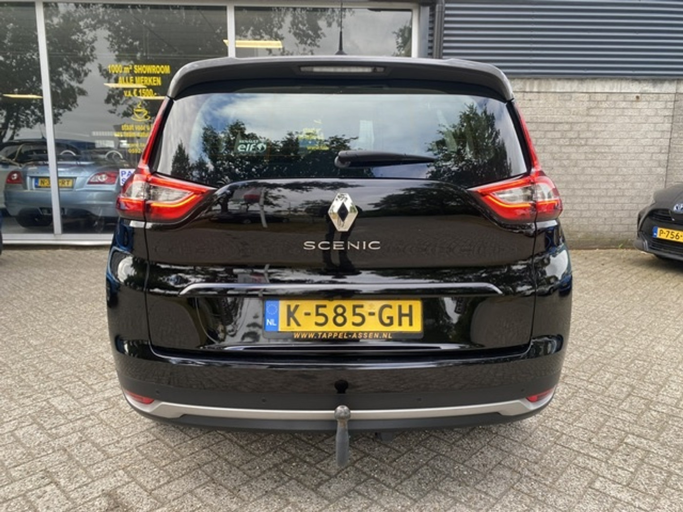 Foto van Renault Scenic