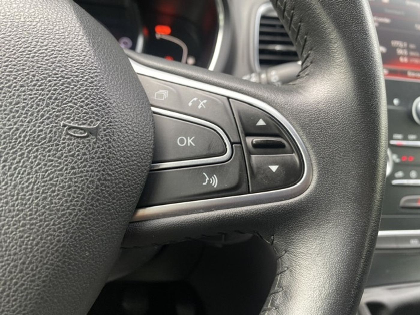 Foto van Renault Scenic