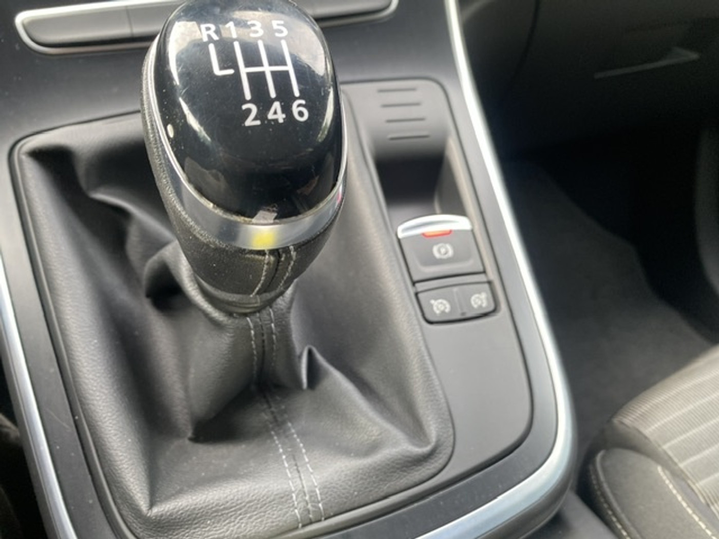 Foto van Renault Scenic