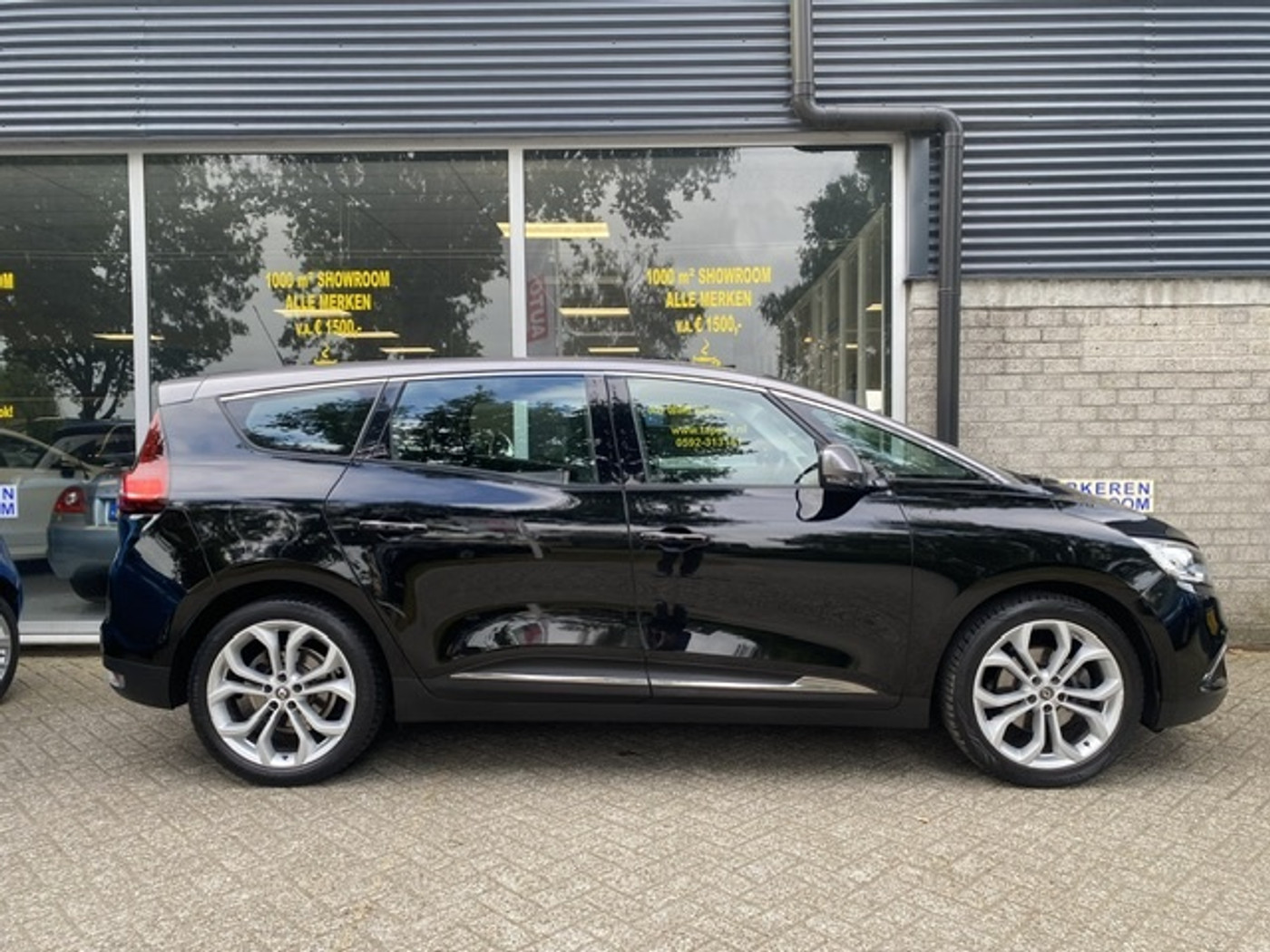 Foto van Renault Scenic