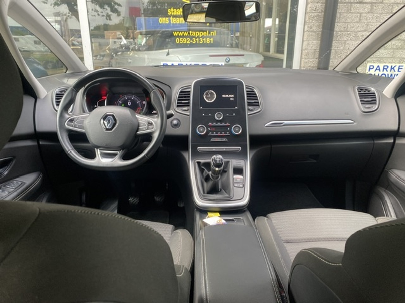 Foto van Renault Scenic