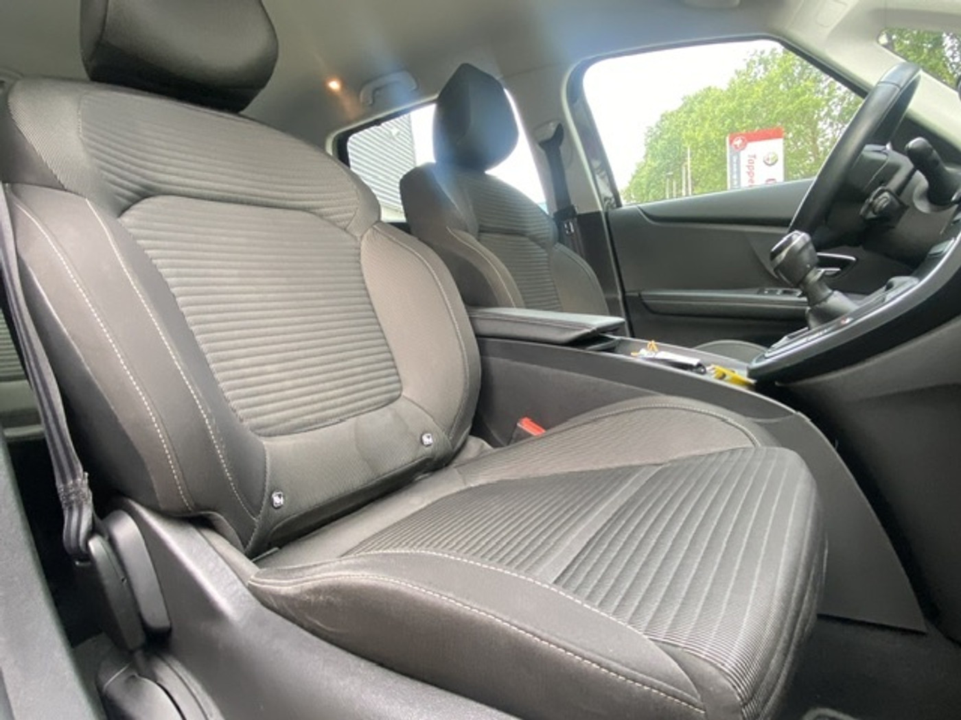 Foto van Renault Scenic