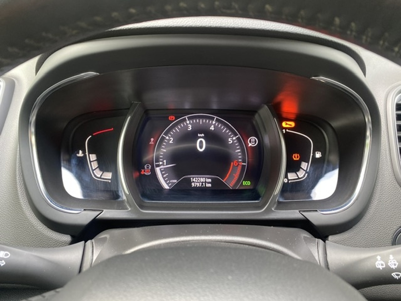 Foto van Renault Scenic
