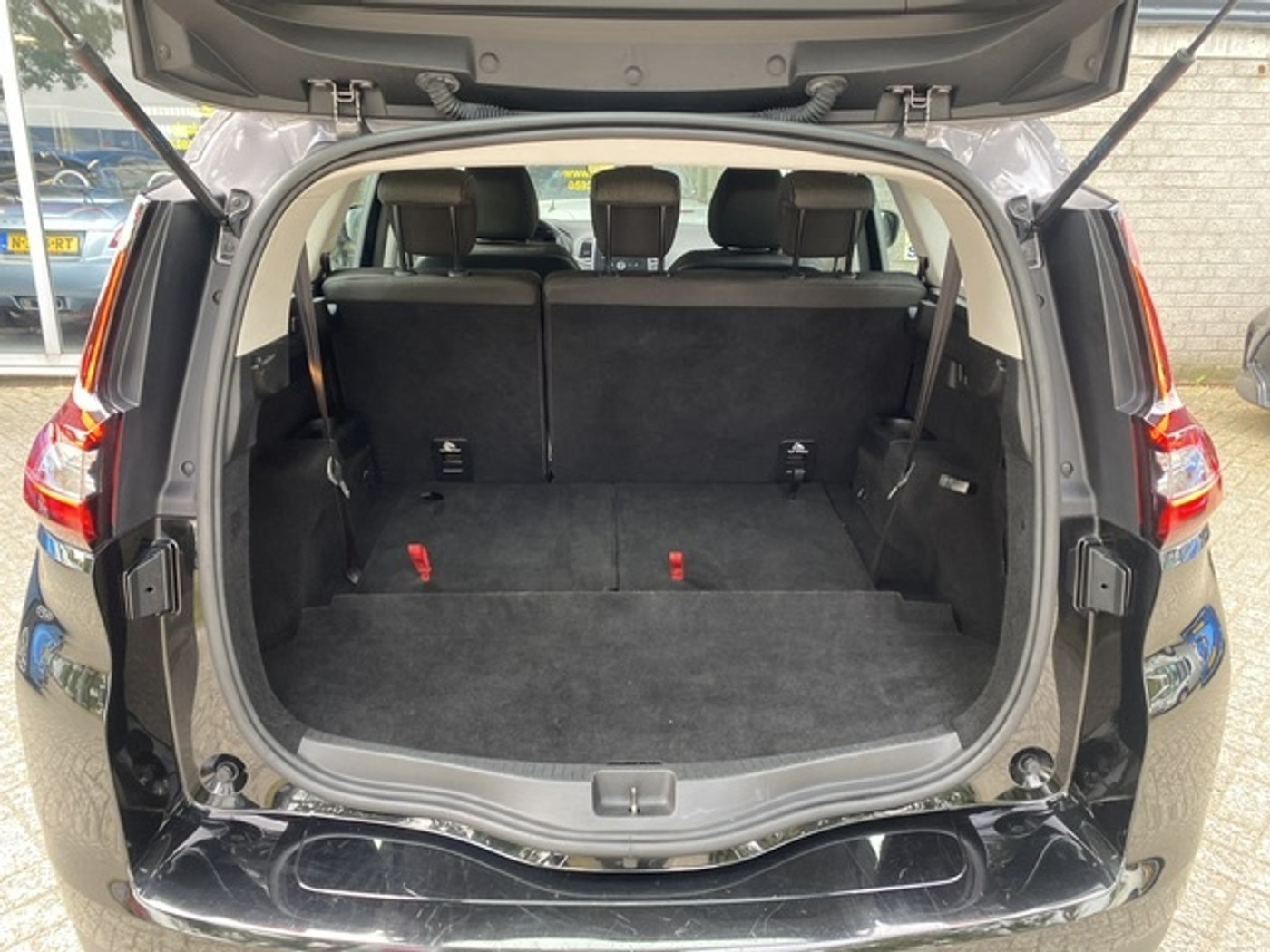 Foto van Renault Scenic