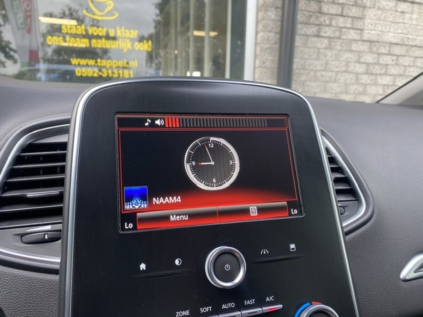 Foto van Renault Scenic