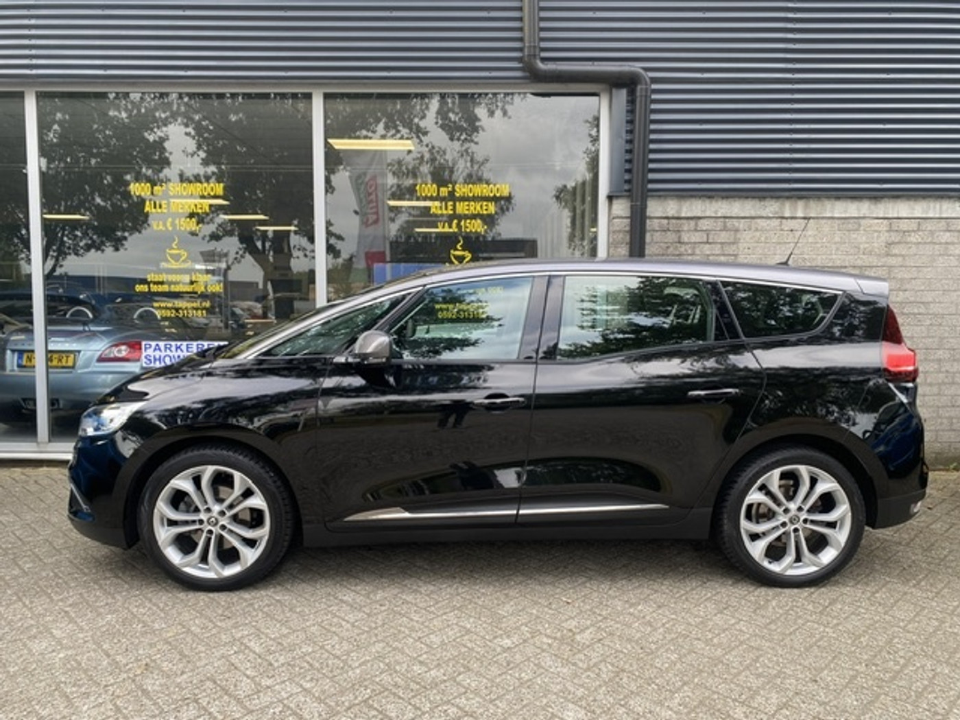 Foto van Renault Scenic