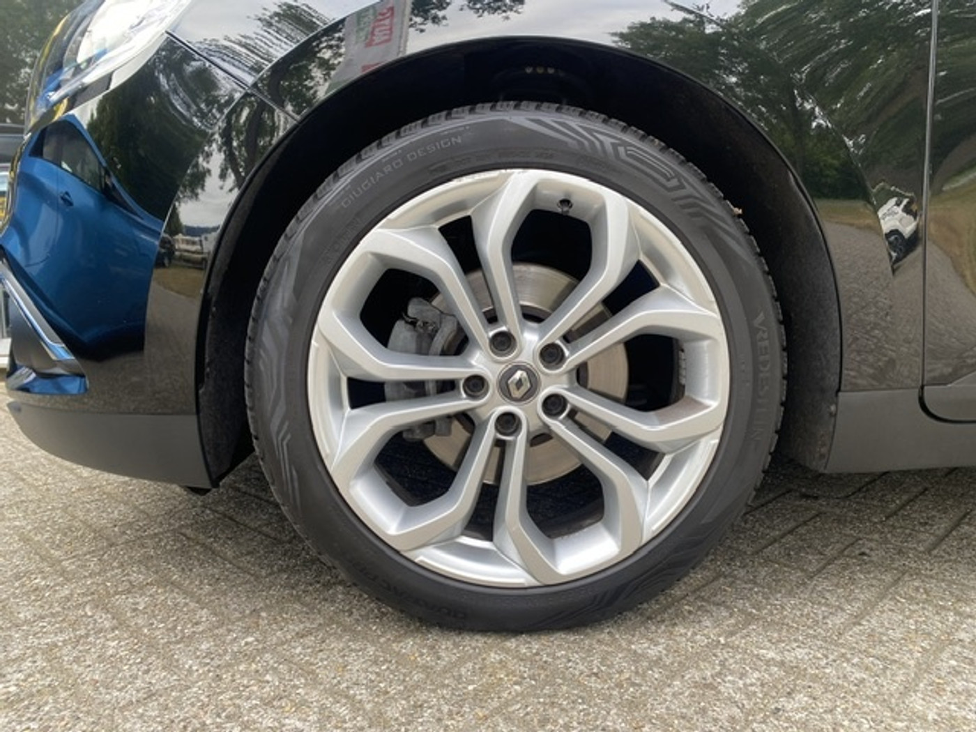 Foto van Renault Scenic
