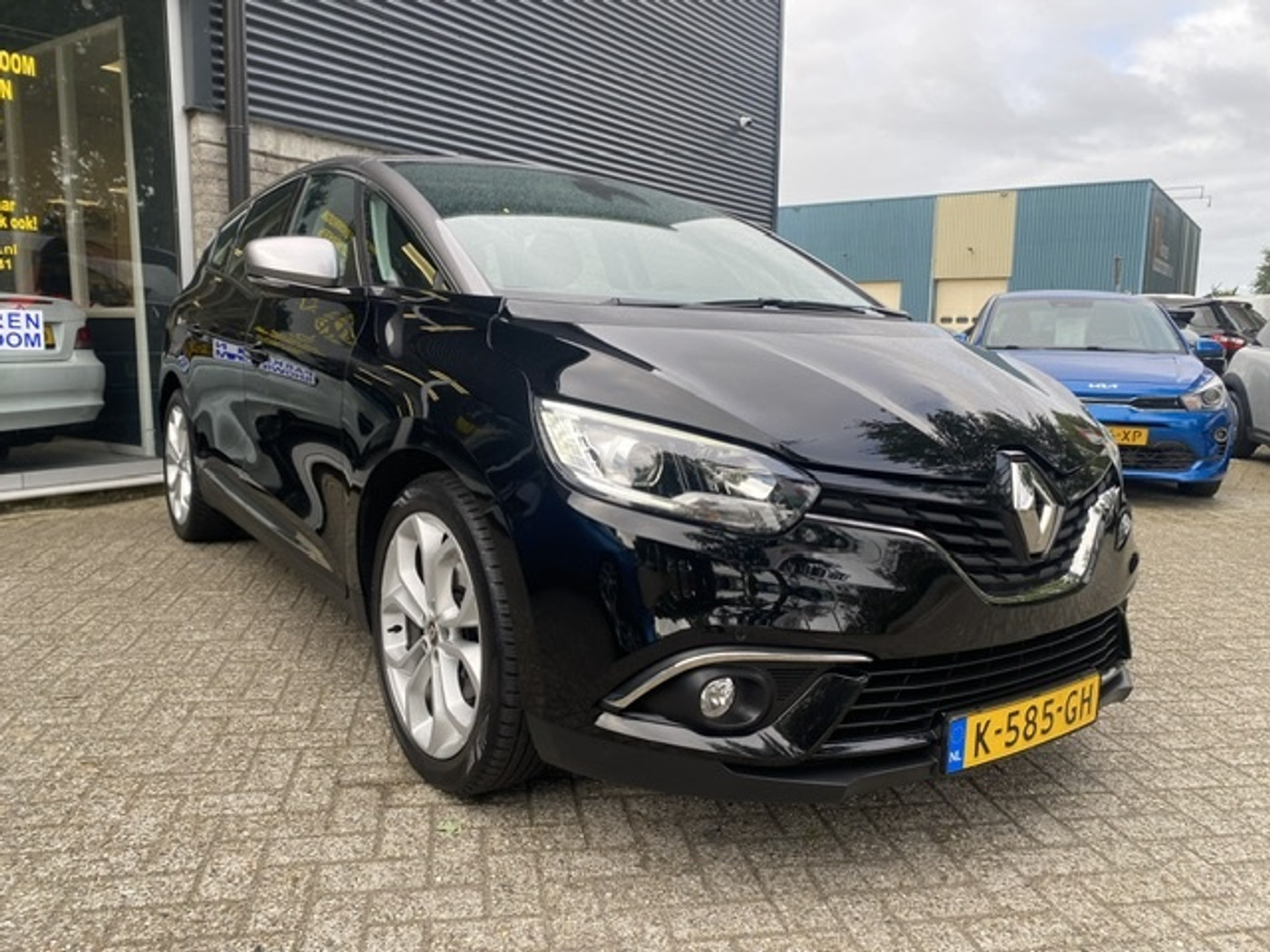 Foto van Renault Scenic