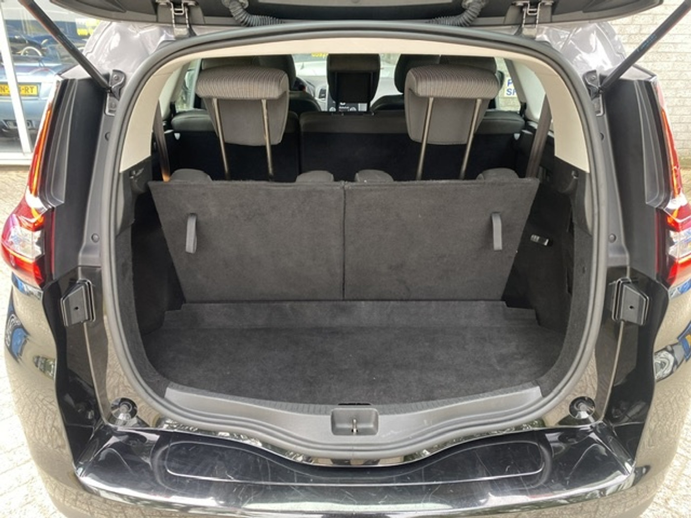 Foto van Renault Scenic