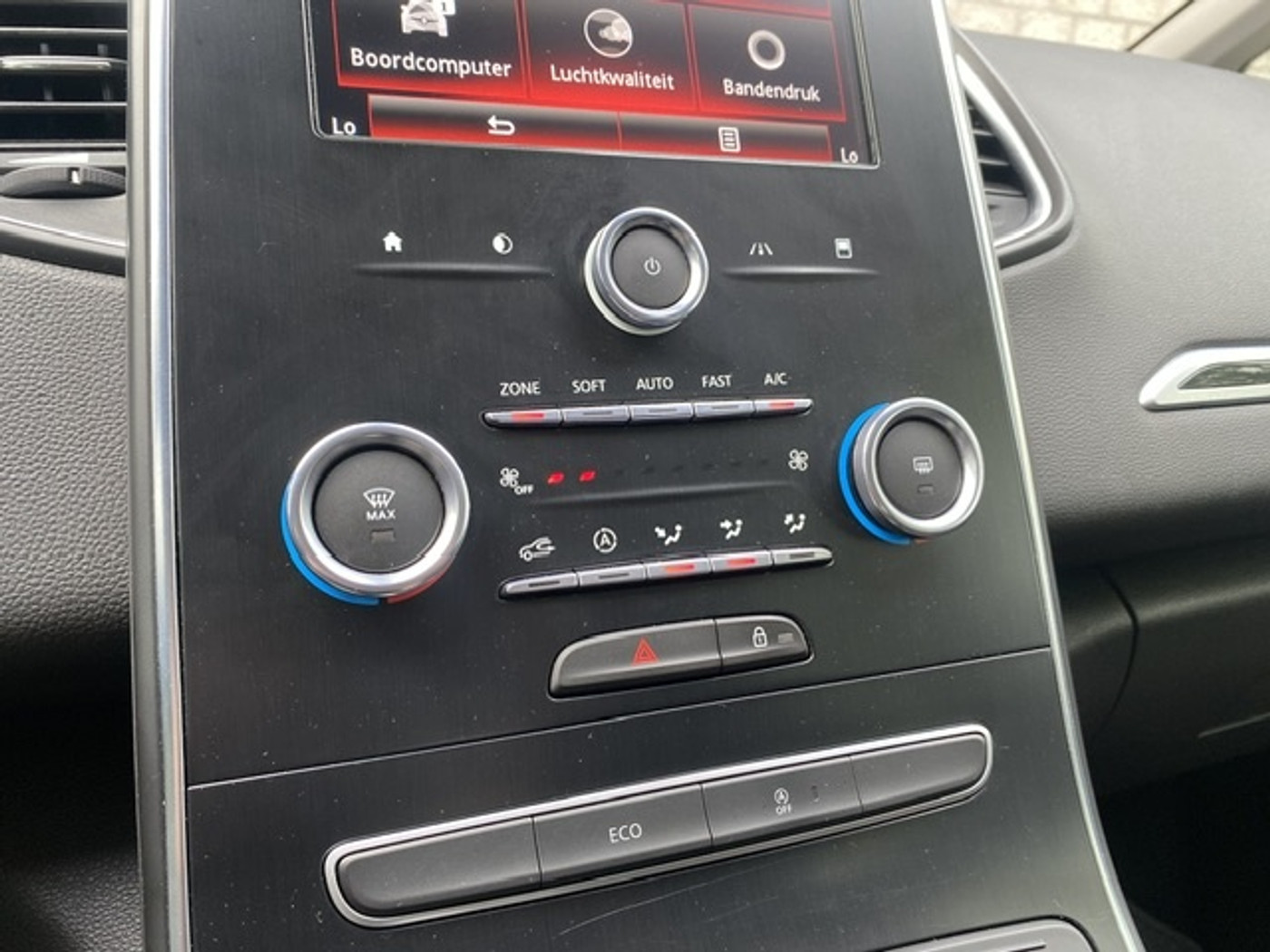 Foto van Renault Scenic