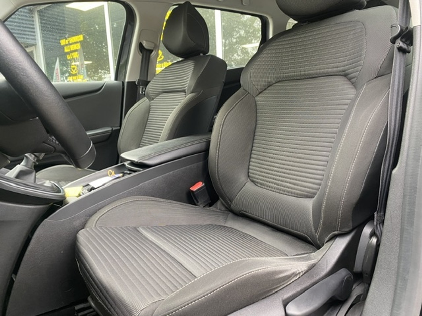 Foto van Renault Scenic