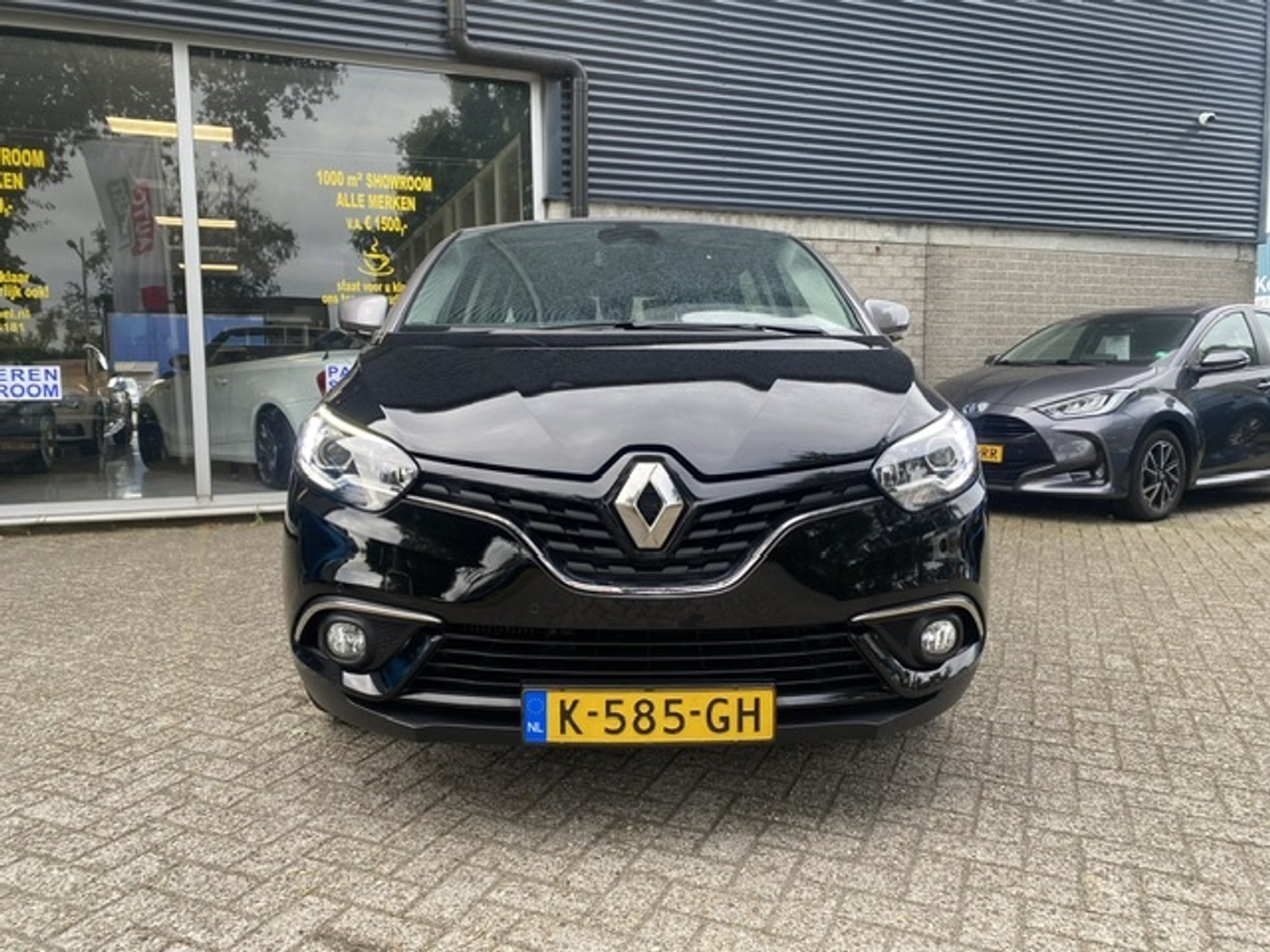 Foto van Renault Scenic