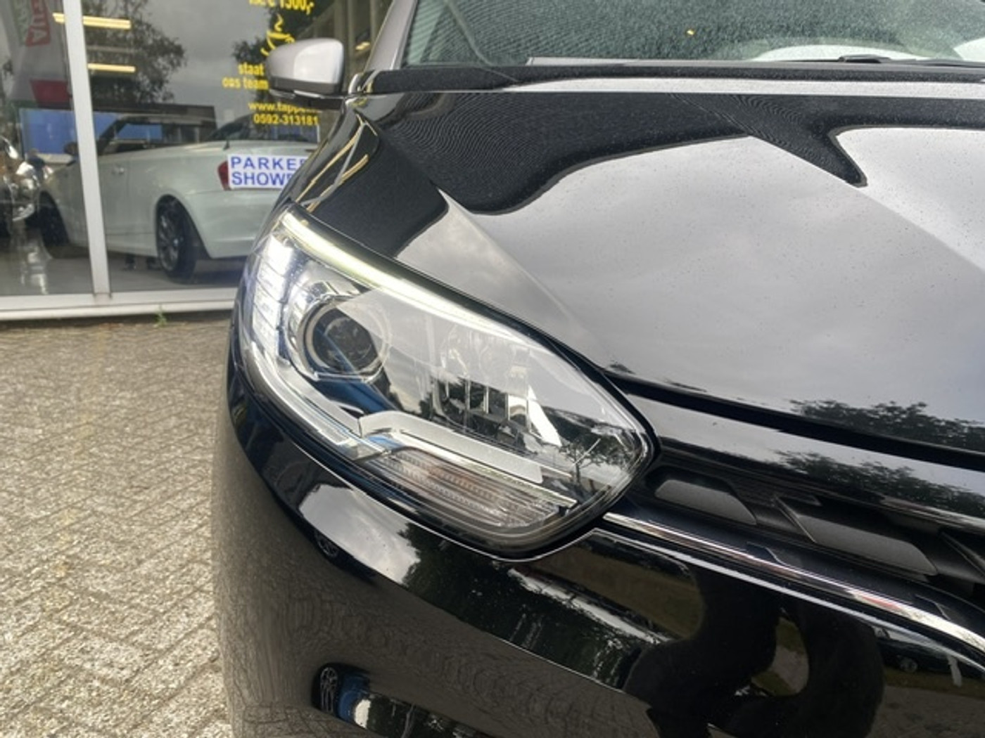 Foto van Renault Scenic