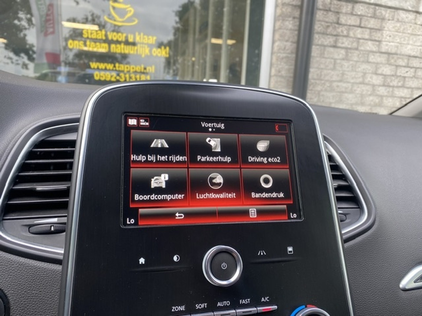 Foto van Renault Scenic