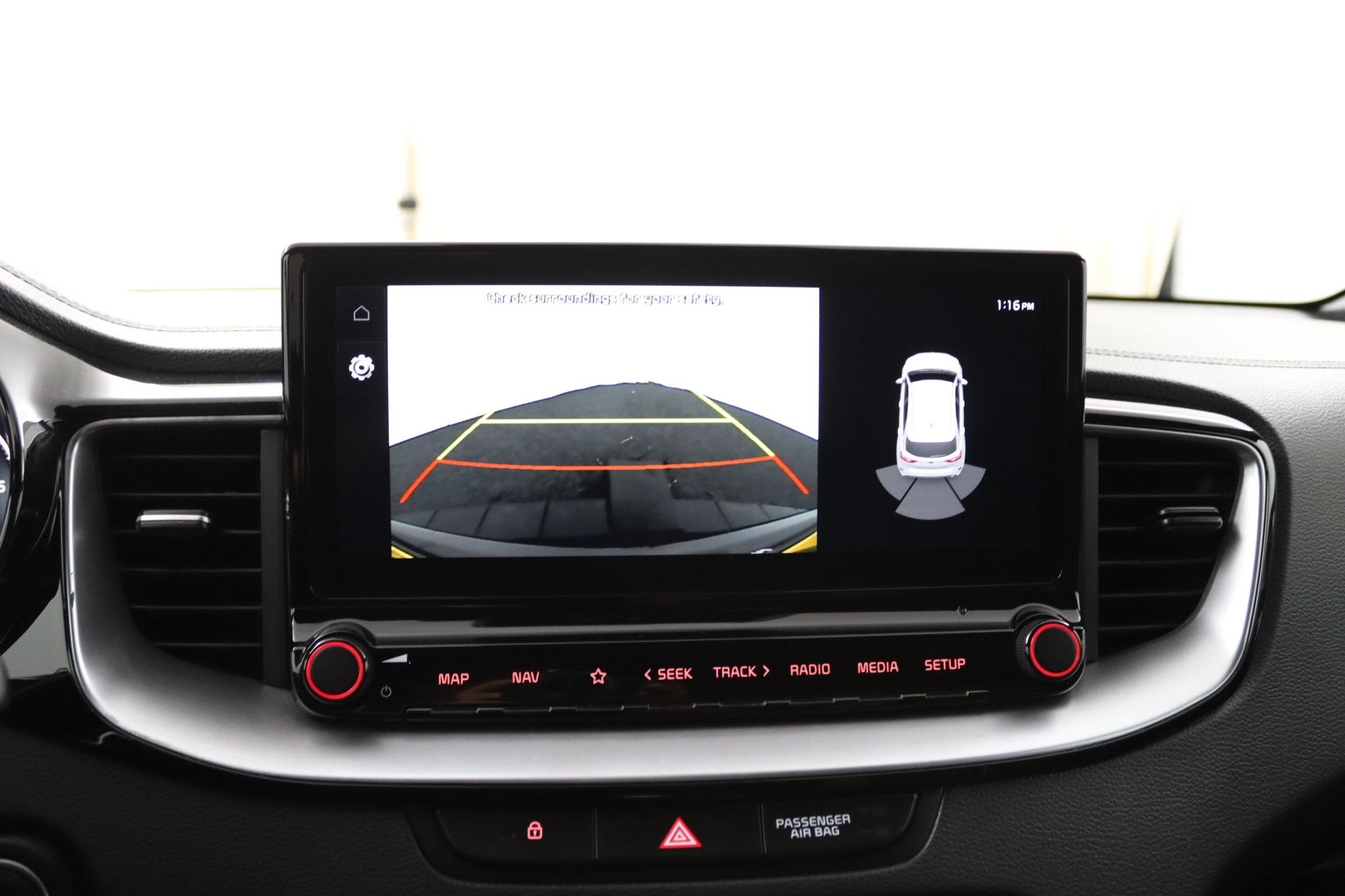 Foto van Kia Proceed