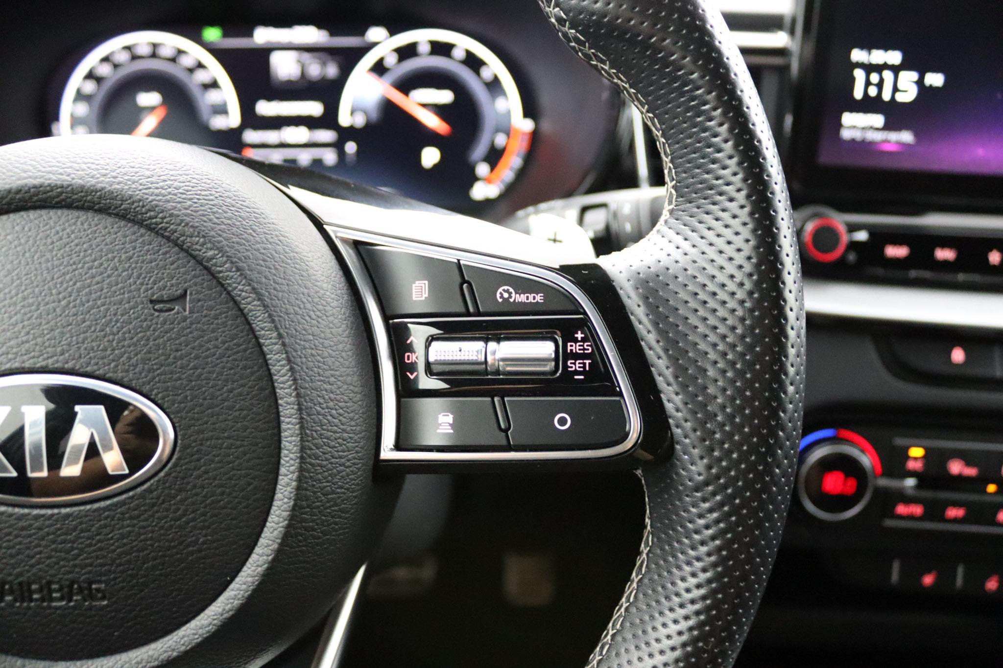 Foto van Kia Proceed