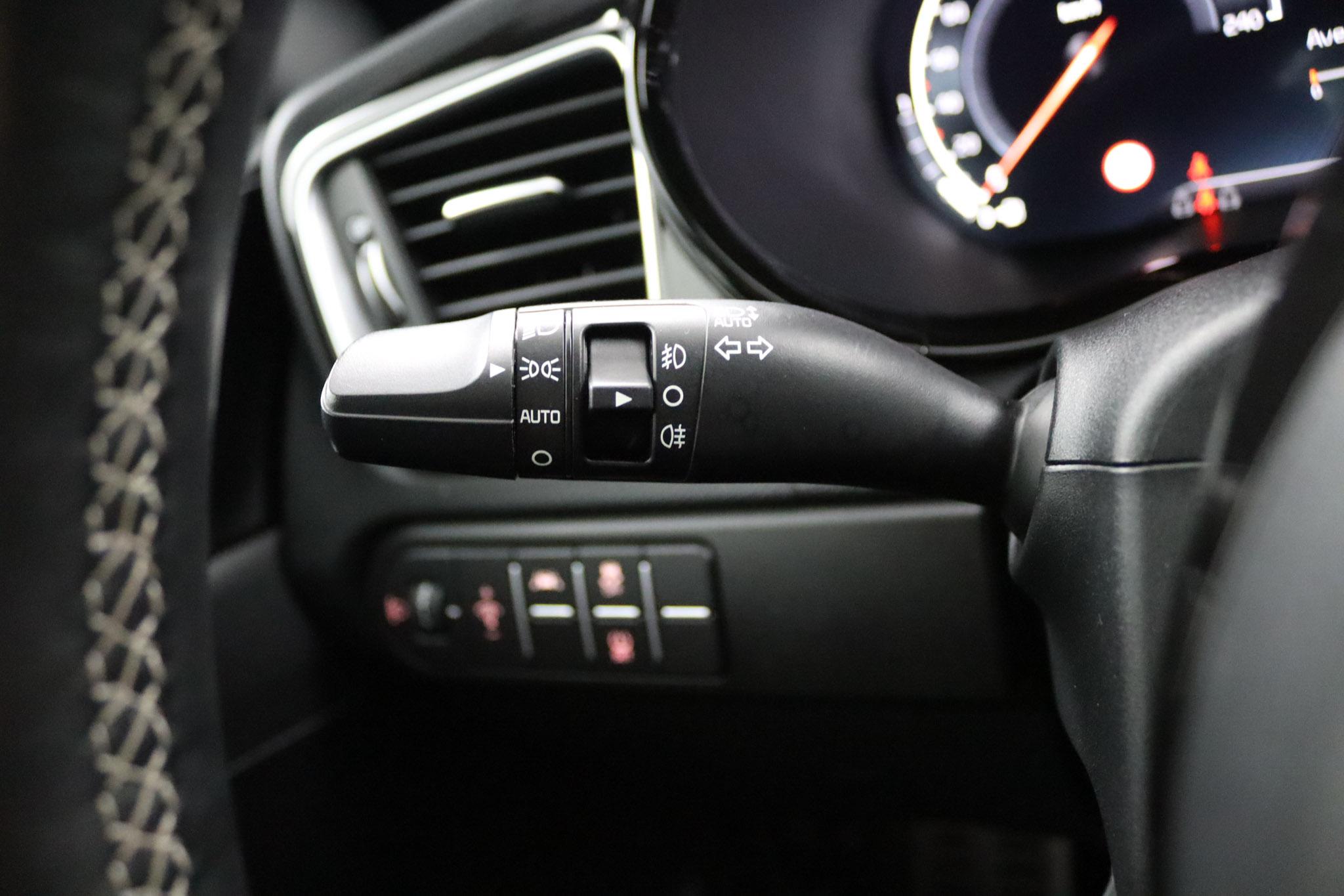 Foto van Kia Proceed