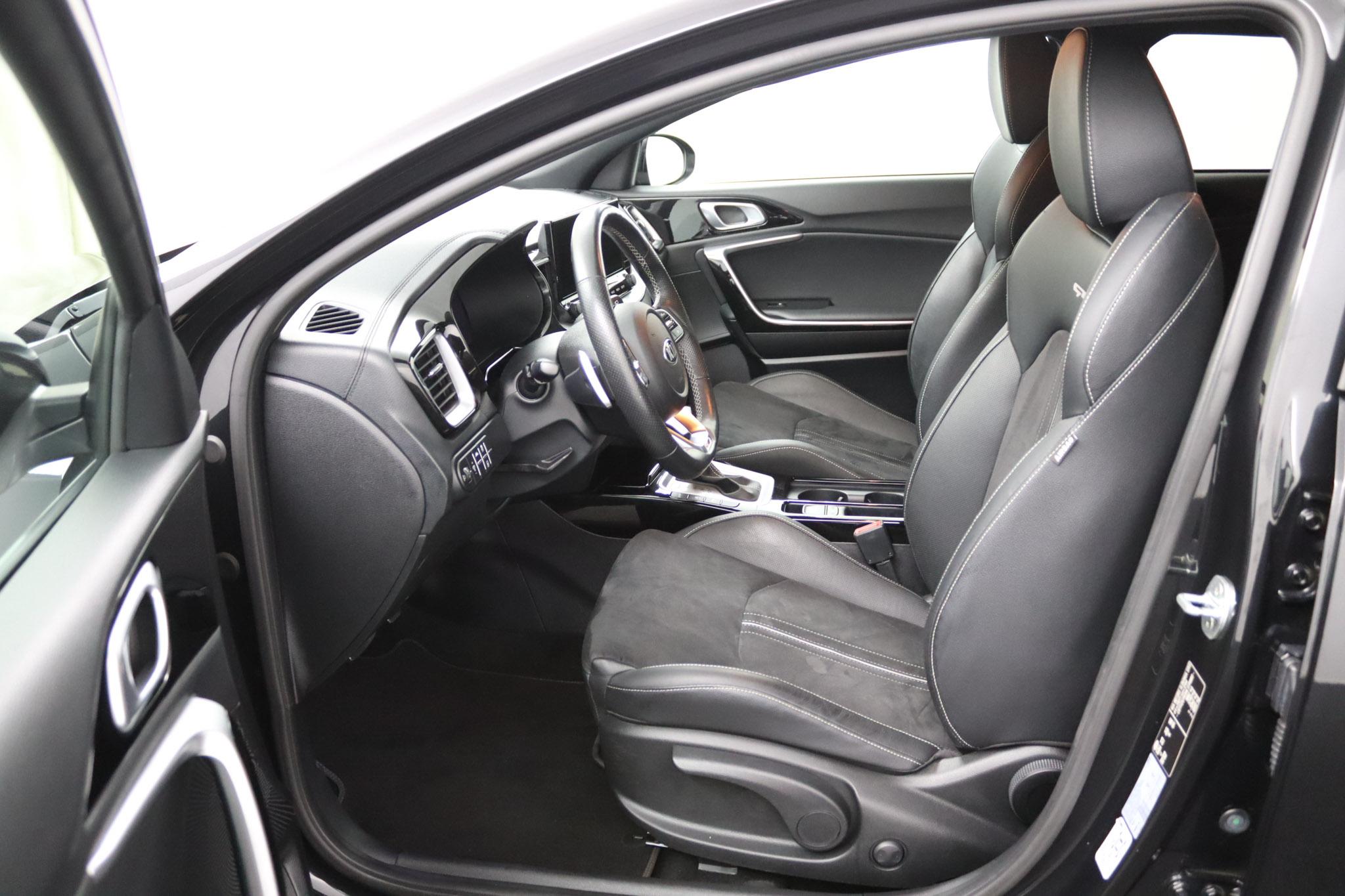 Foto van Kia Proceed