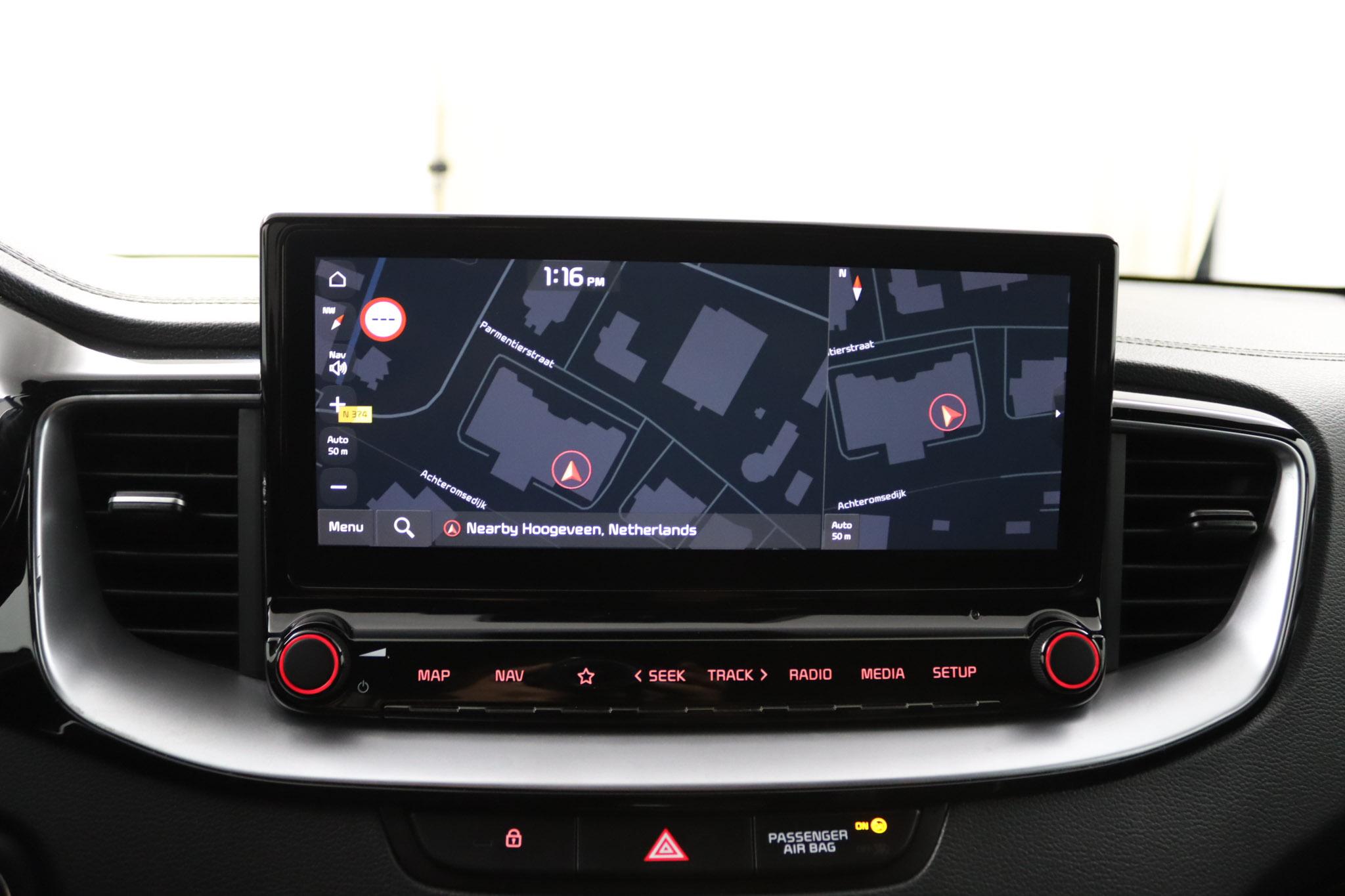Foto van Kia Proceed