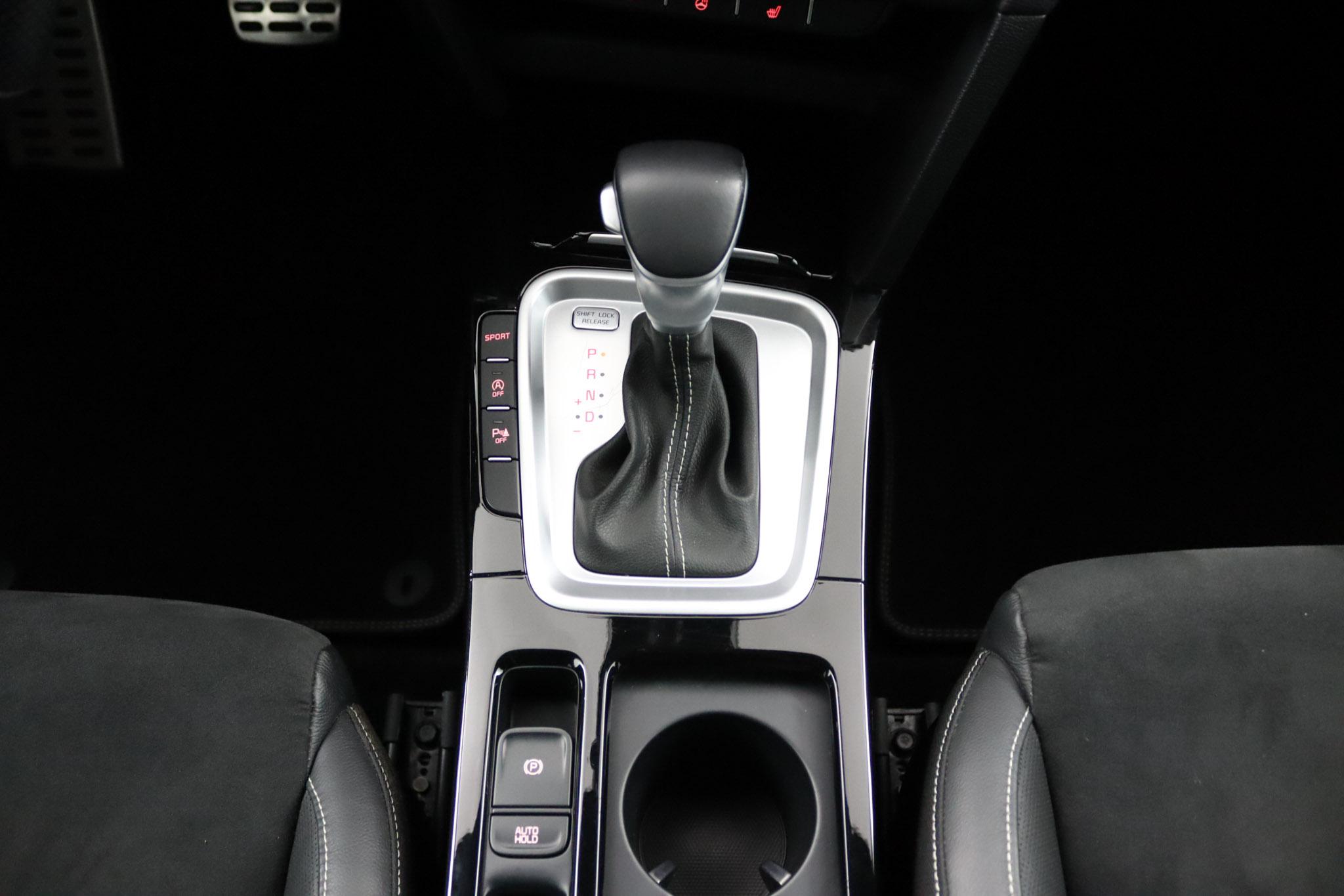Foto van Kia Proceed
