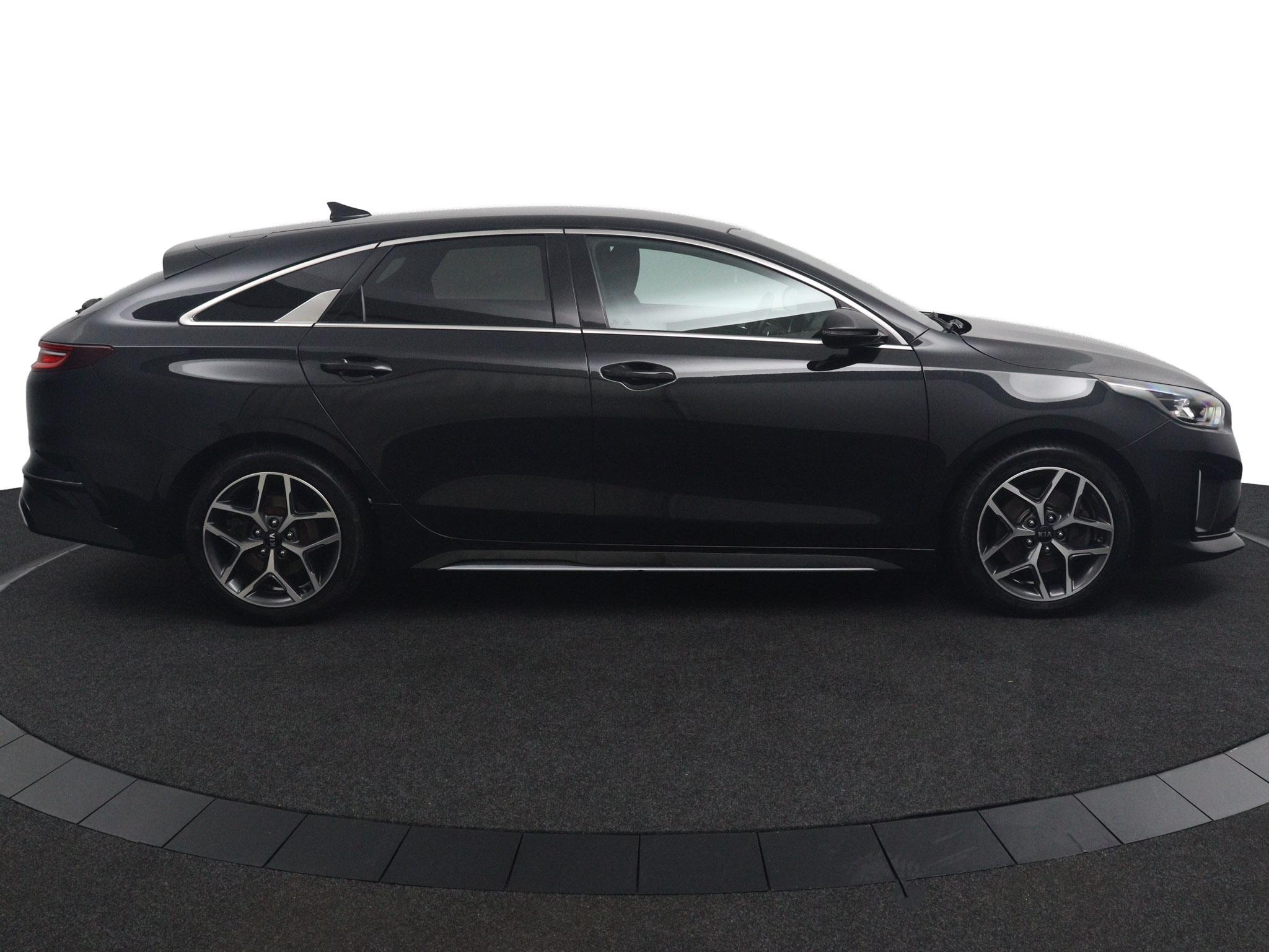 Foto van Kia Proceed