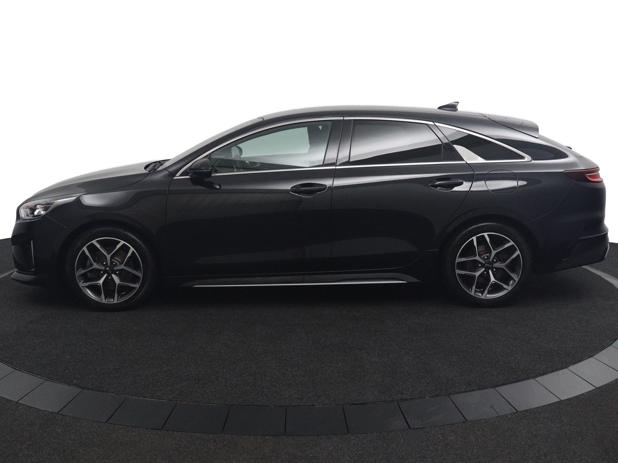 Foto van Kia Proceed