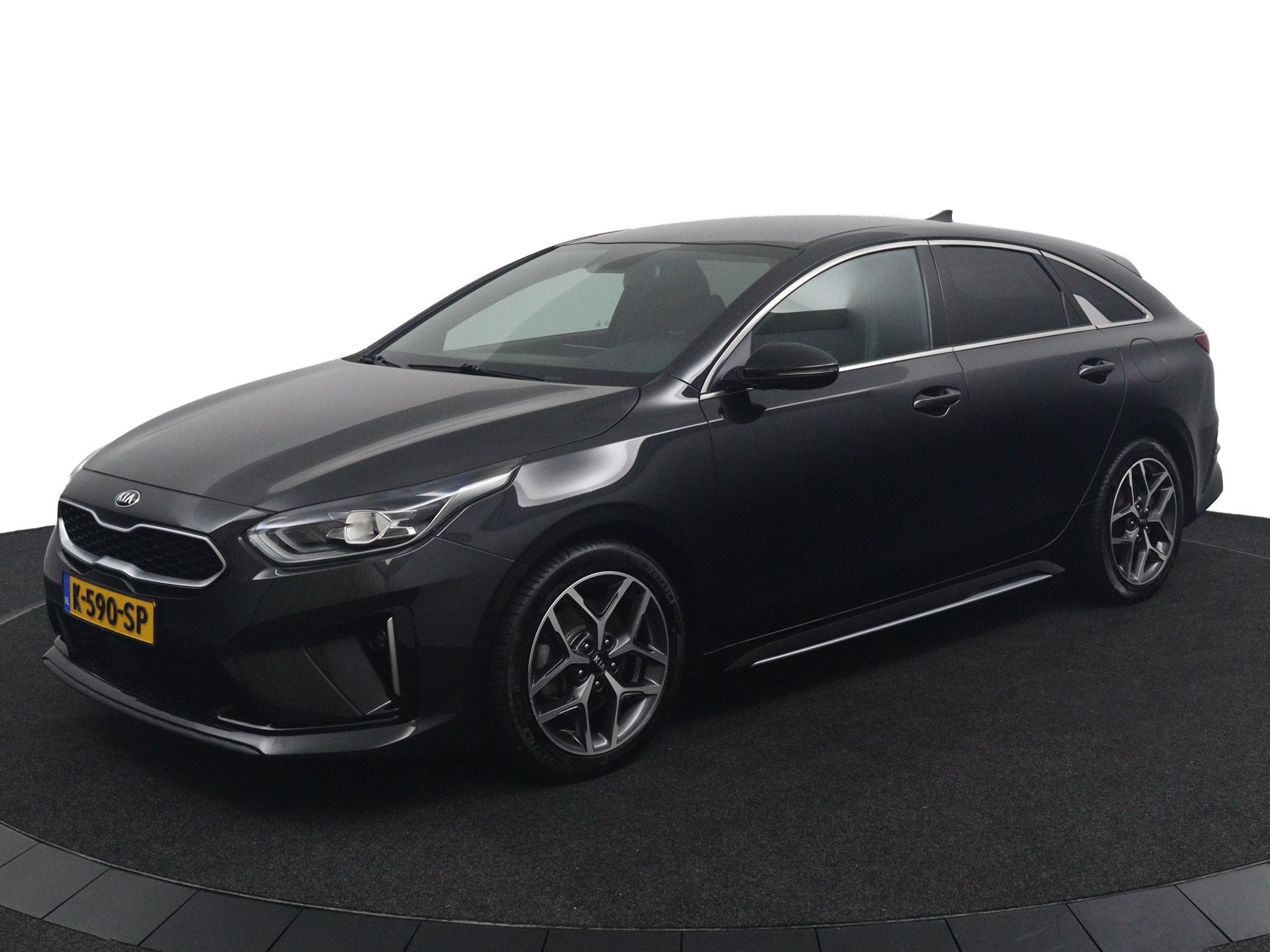 Foto van Kia Proceed