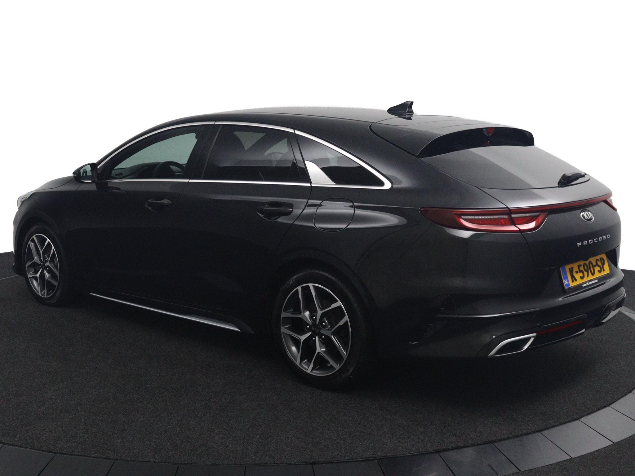 Foto van Kia Proceed