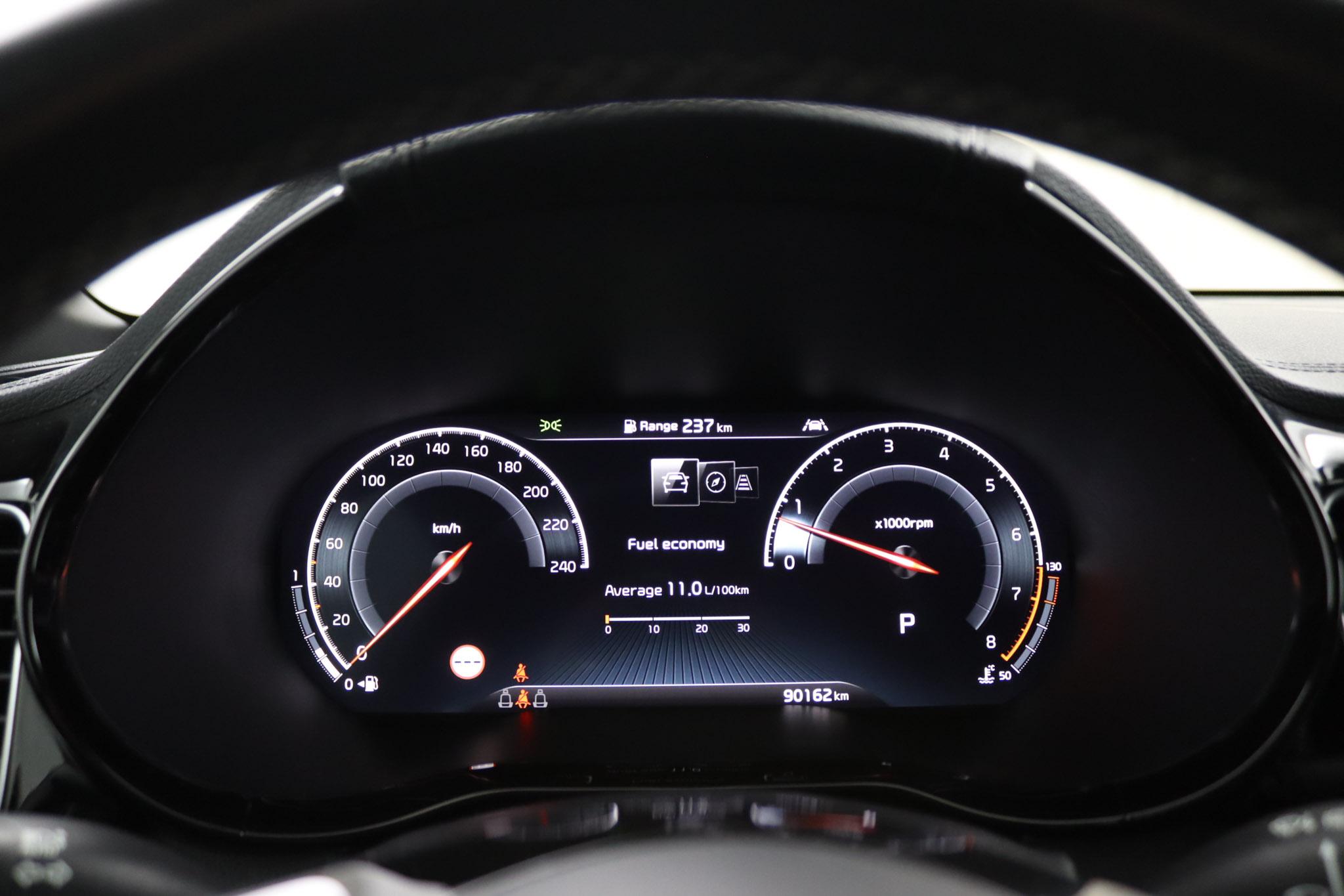 Foto van Kia Proceed