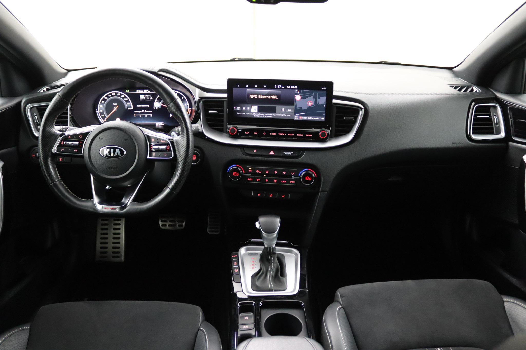 Foto van Kia Proceed