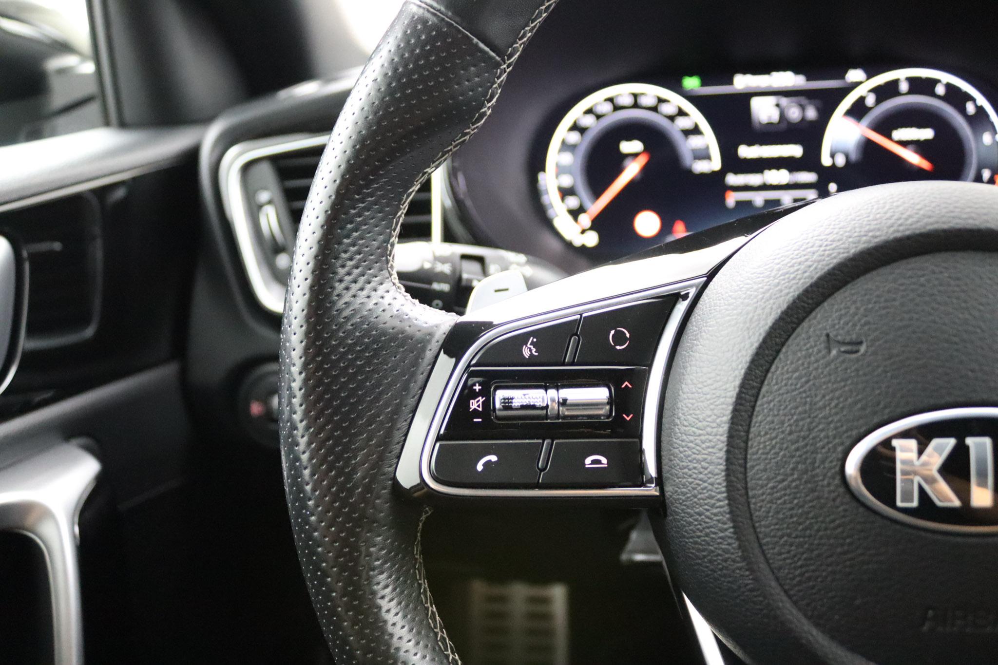 Foto van Kia Proceed
