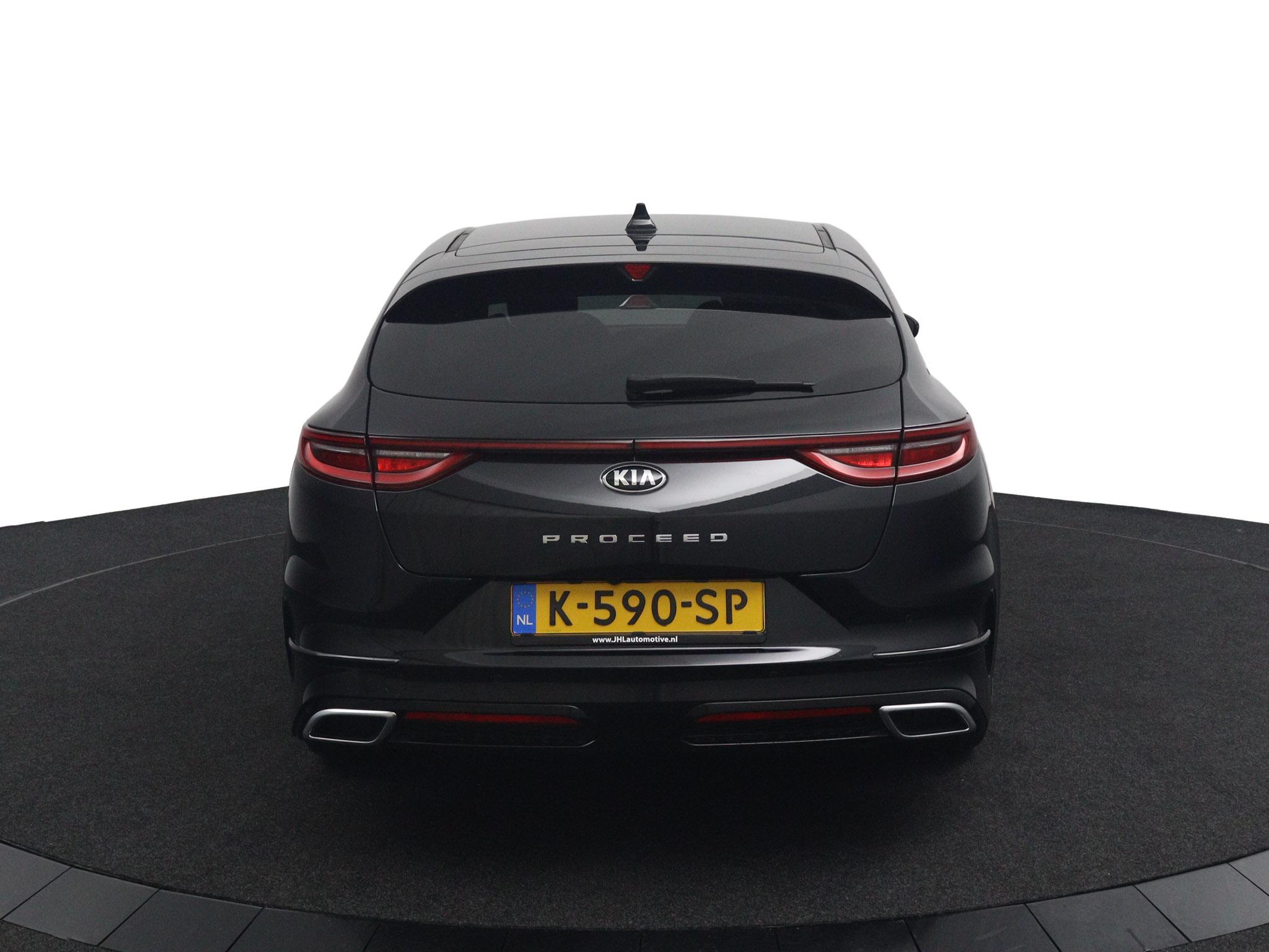 Foto van Kia Proceed