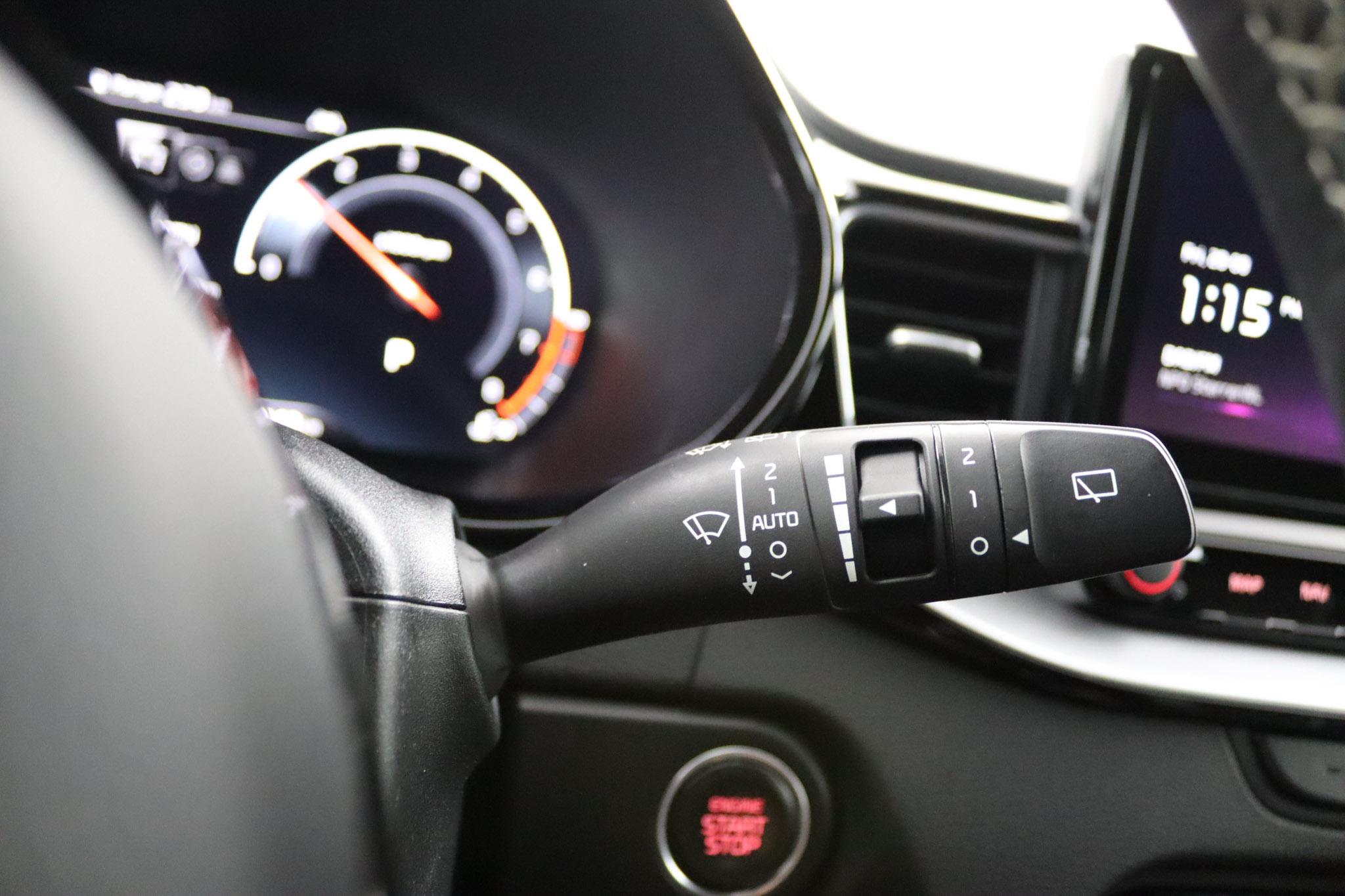 Foto van Kia Proceed