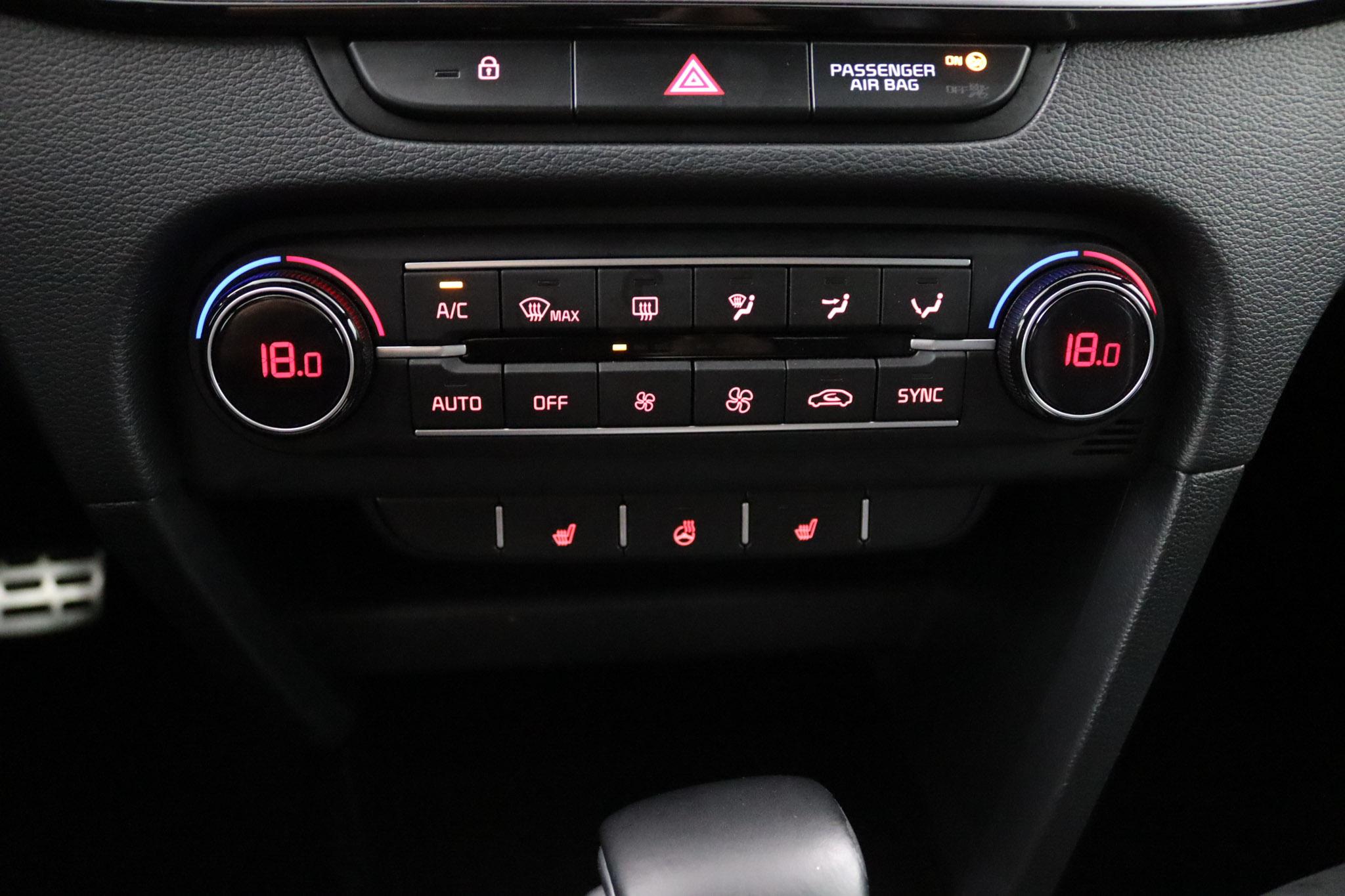 Foto van Kia Proceed