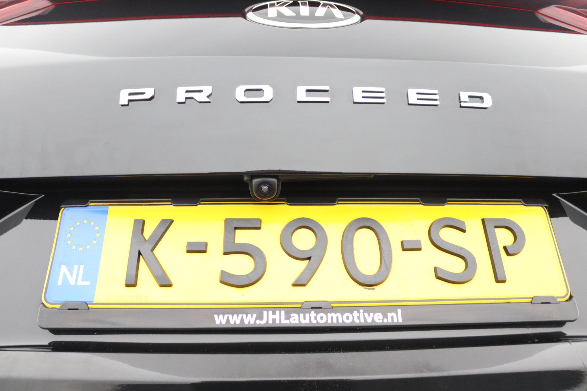 Foto van Kia Proceed