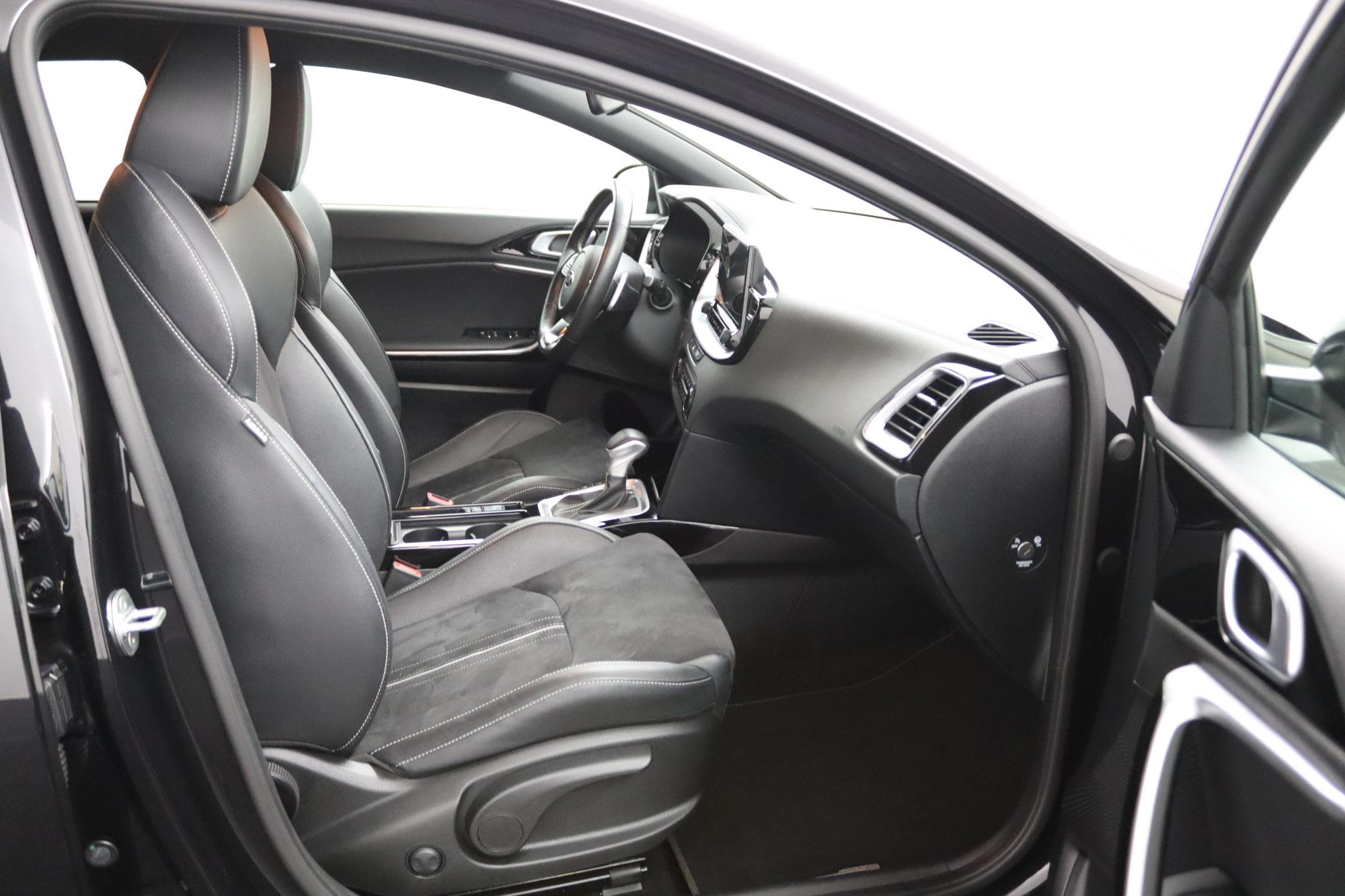 Foto van Kia Proceed