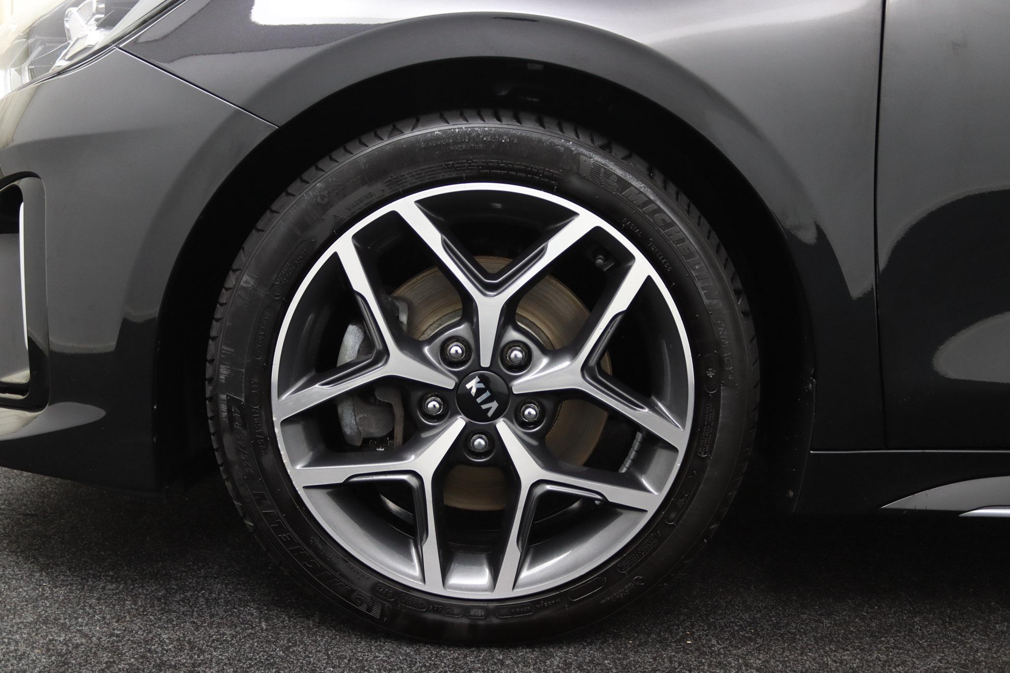 Foto van Kia Proceed