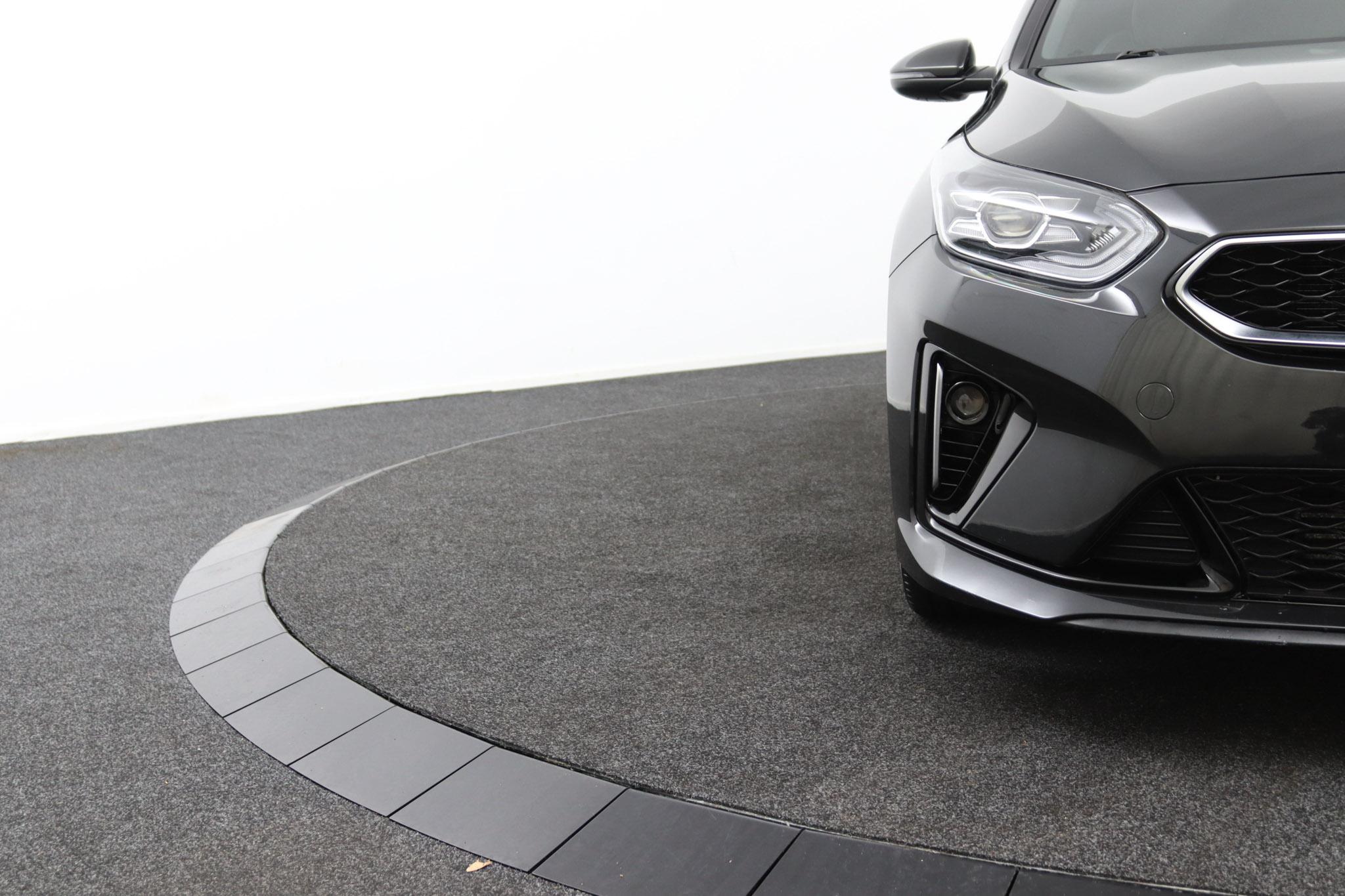 Foto van Kia Proceed