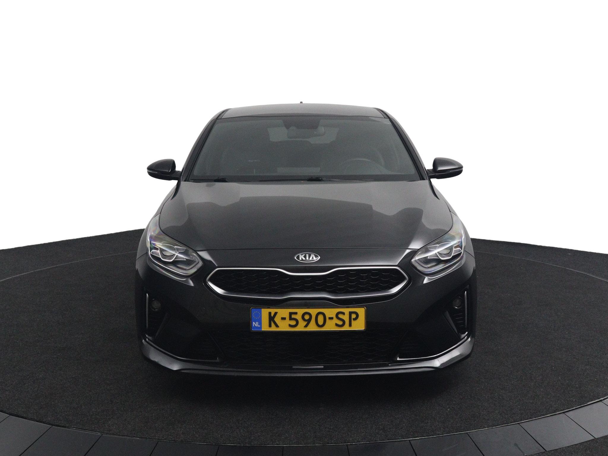 Foto van Kia Proceed